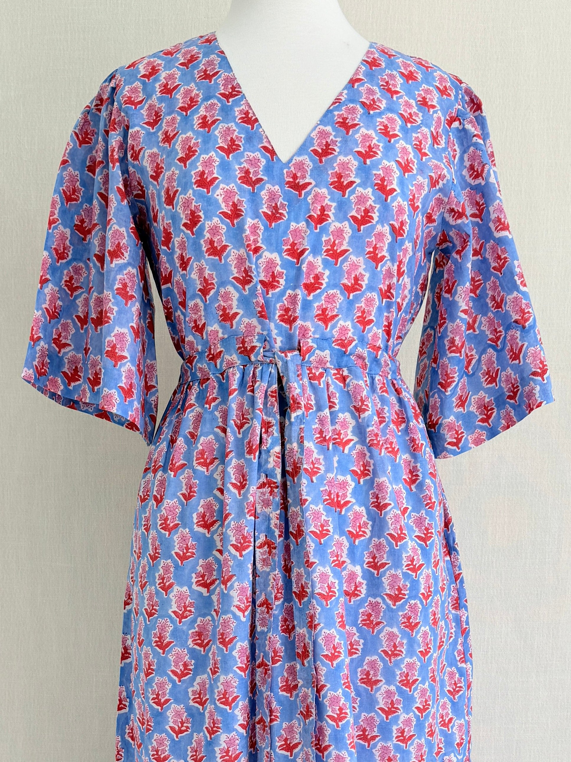 Sunshine Dress - Capri