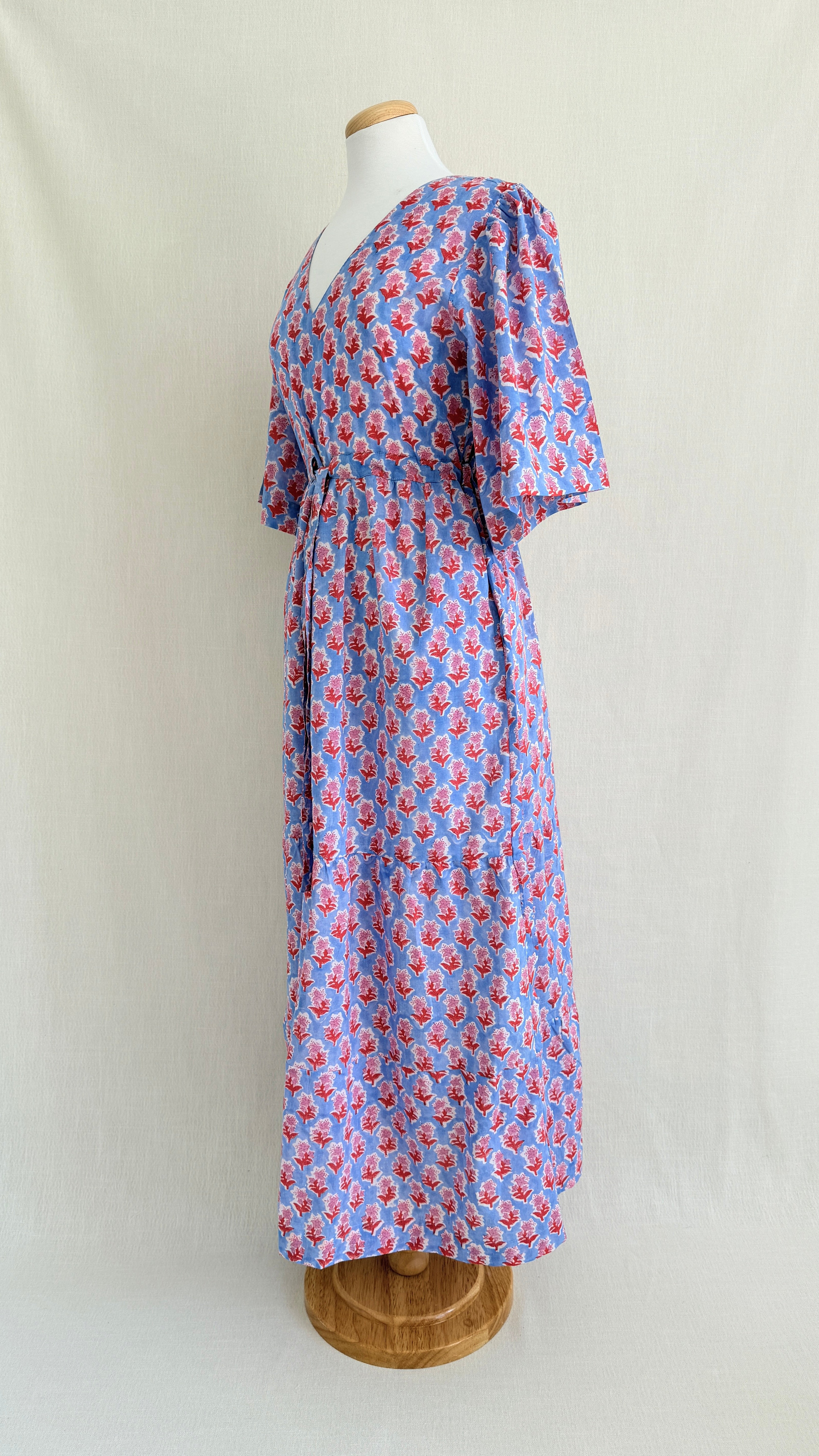Sunshine Dress - Capri