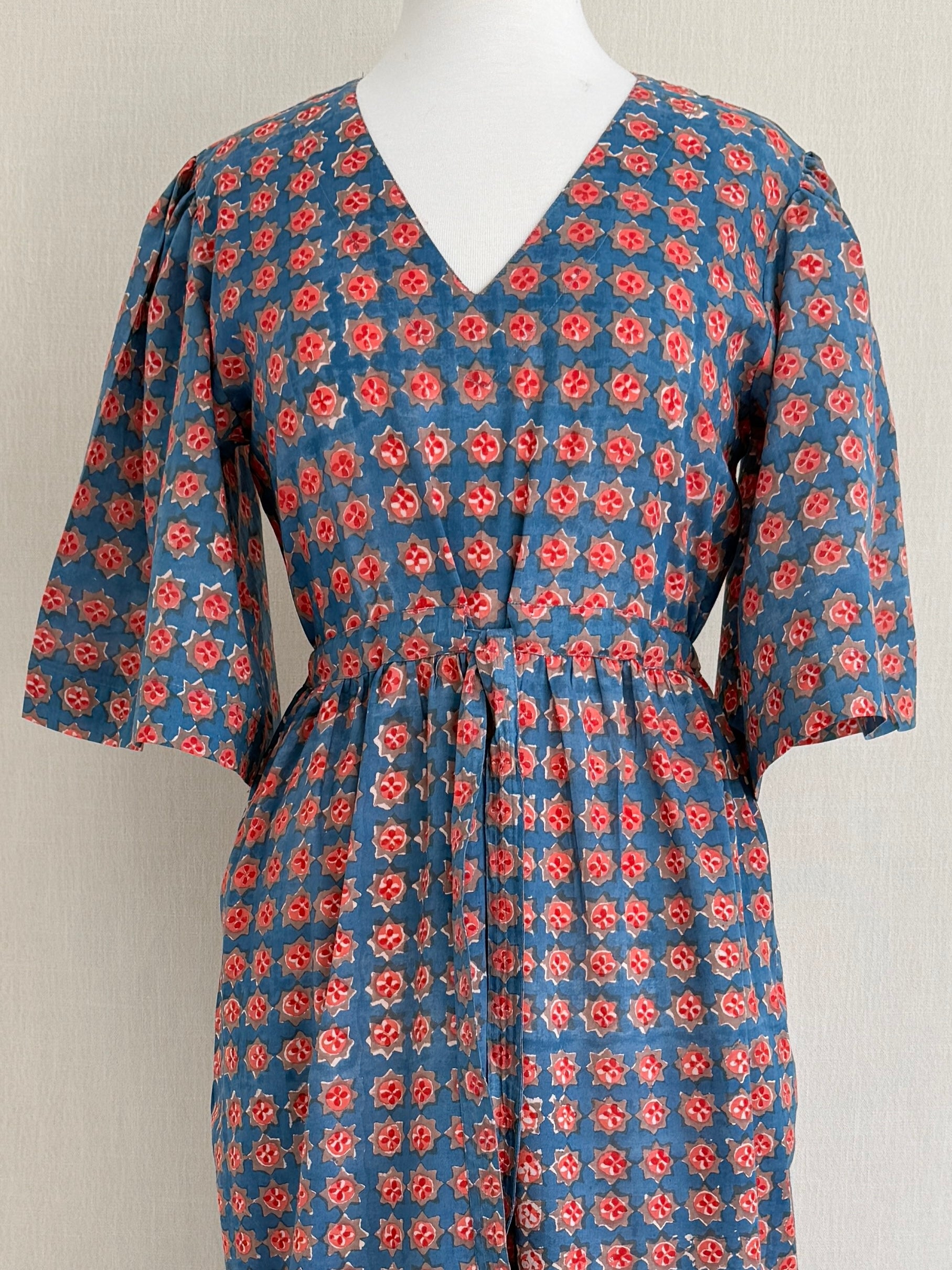 Sunshine Dress - Tile
