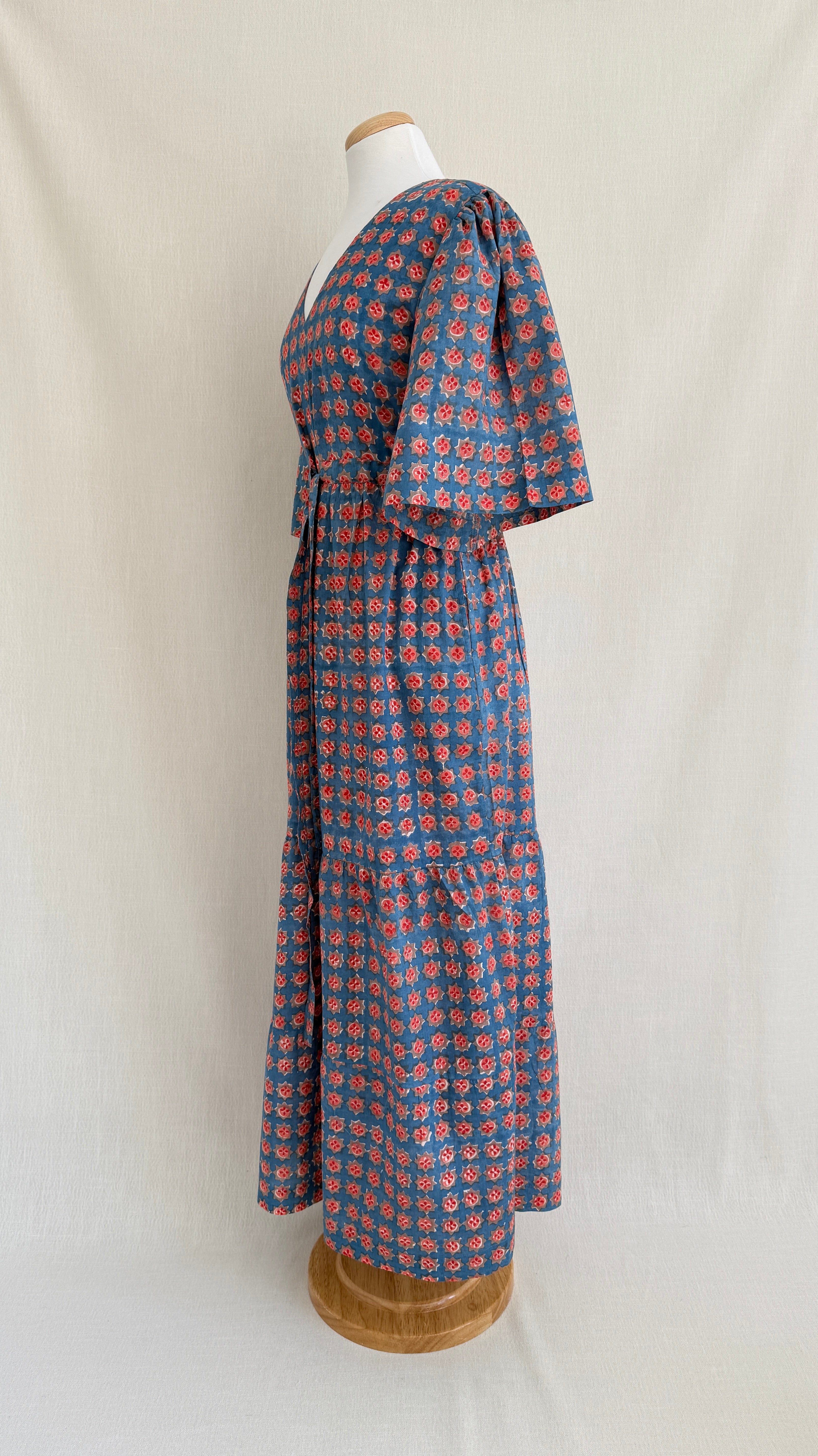 Sunshine Dress - Tile