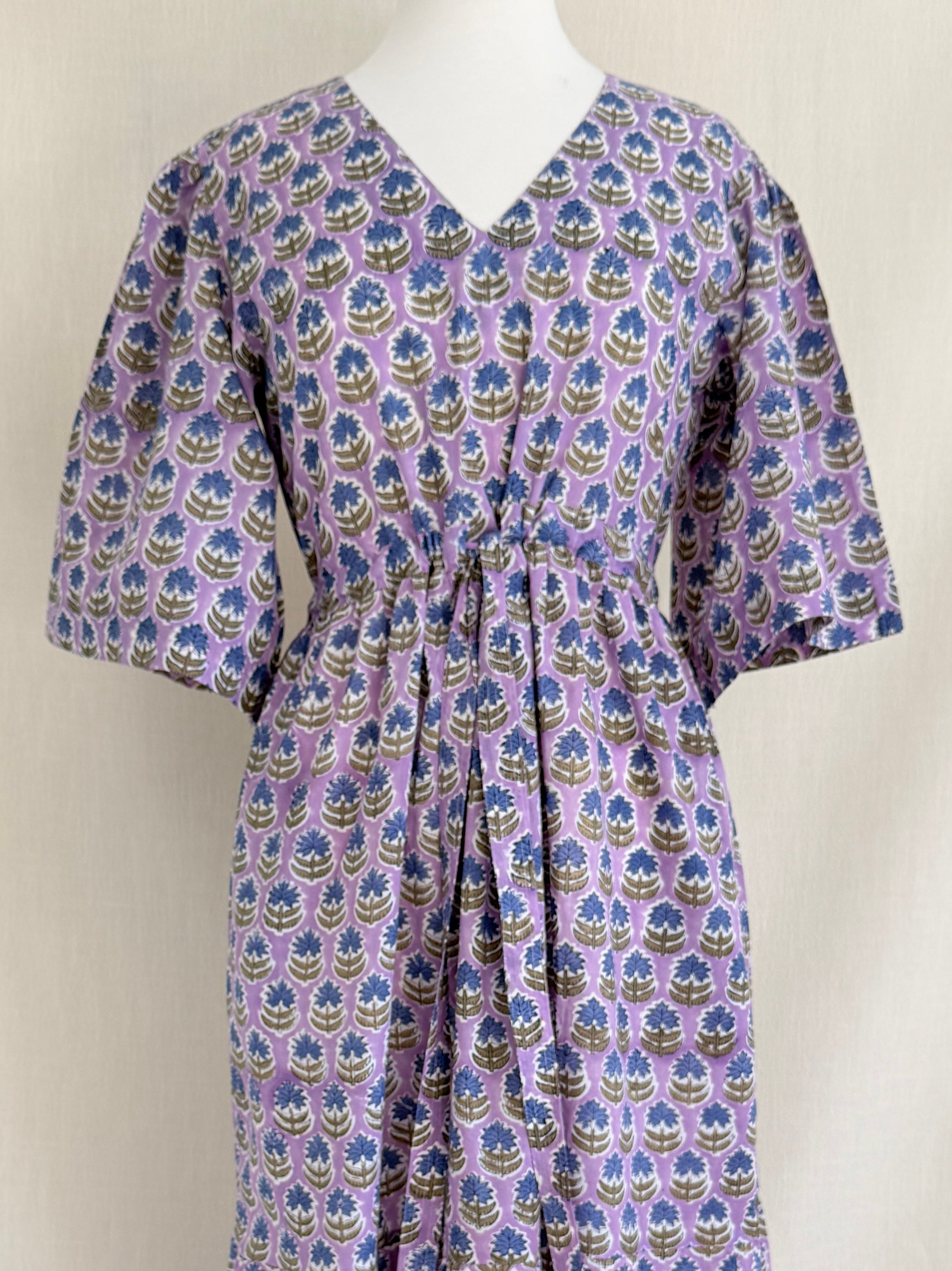 Sunshine Dress - Heather