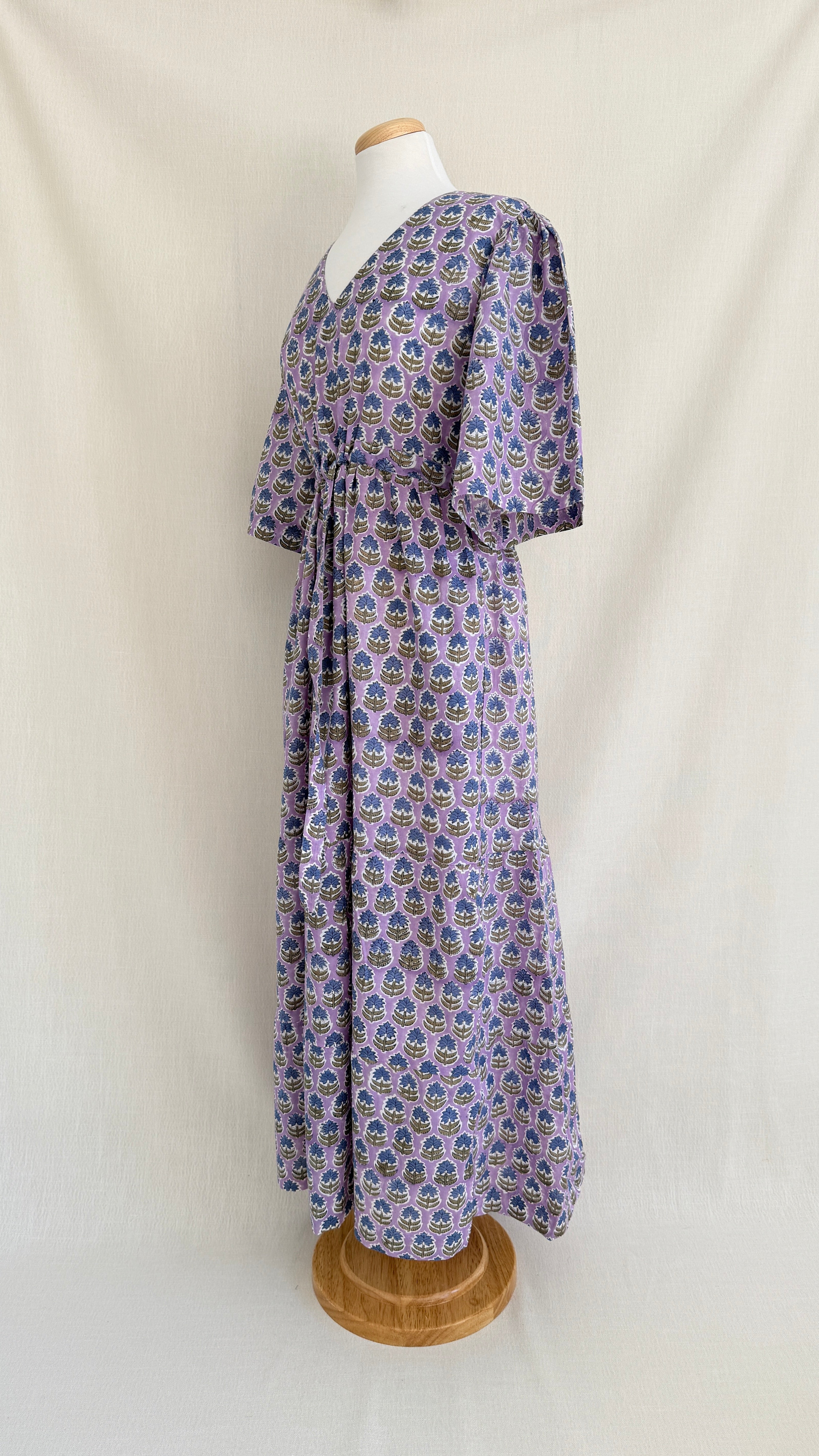 Sunshine Dress - Heather