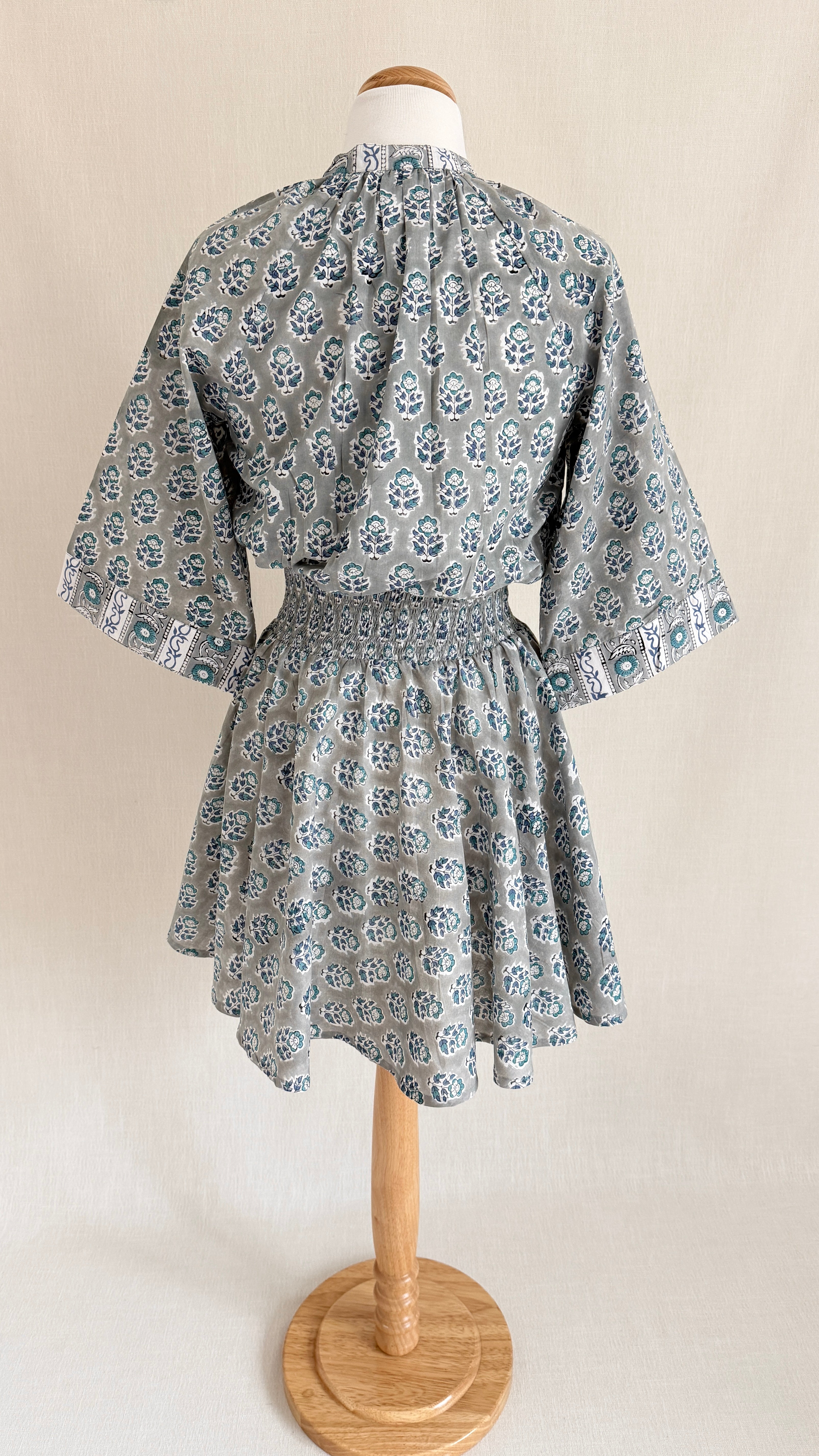 Getaway Dress - Dove