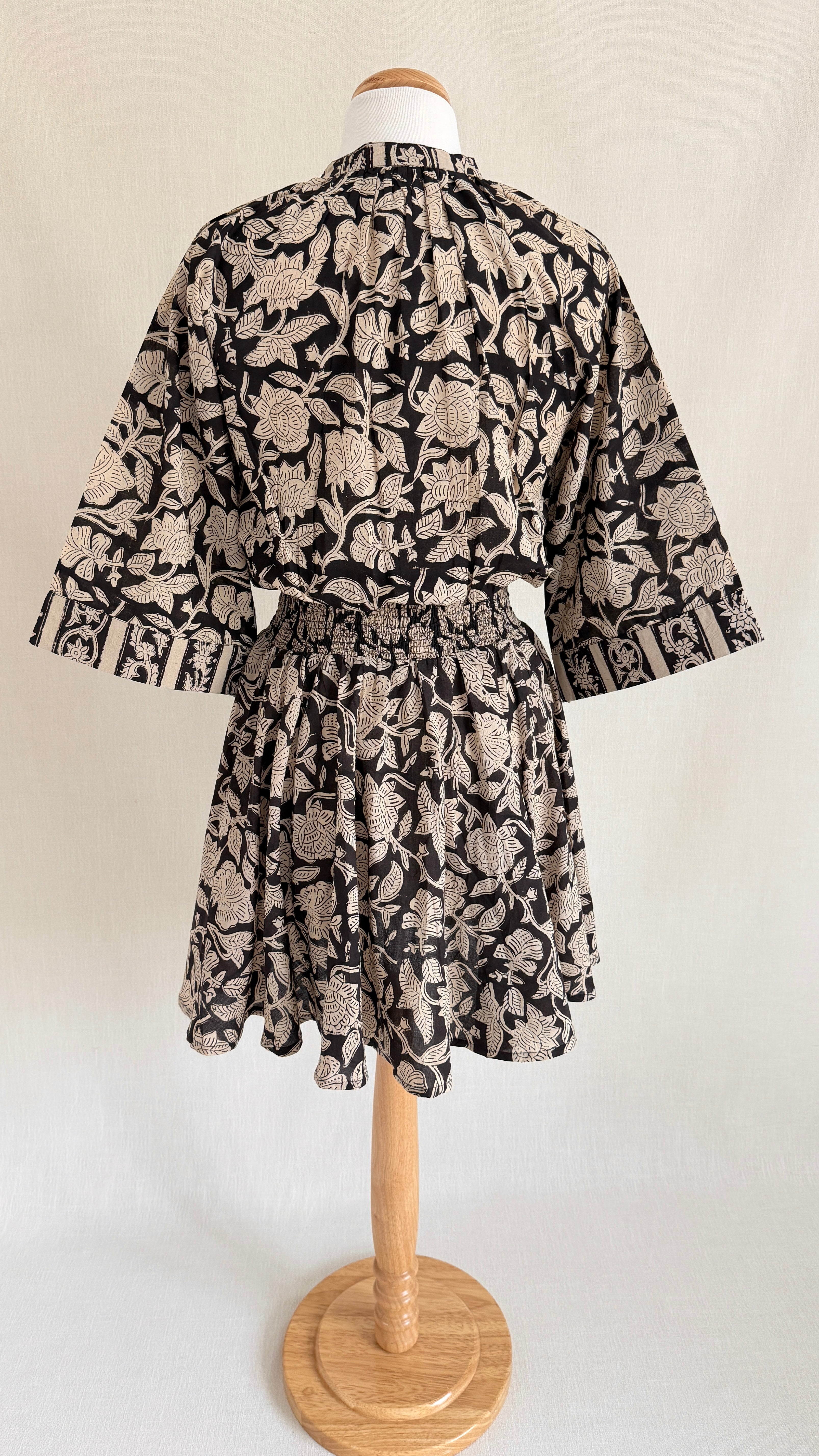 Getaway Dress - Raven
