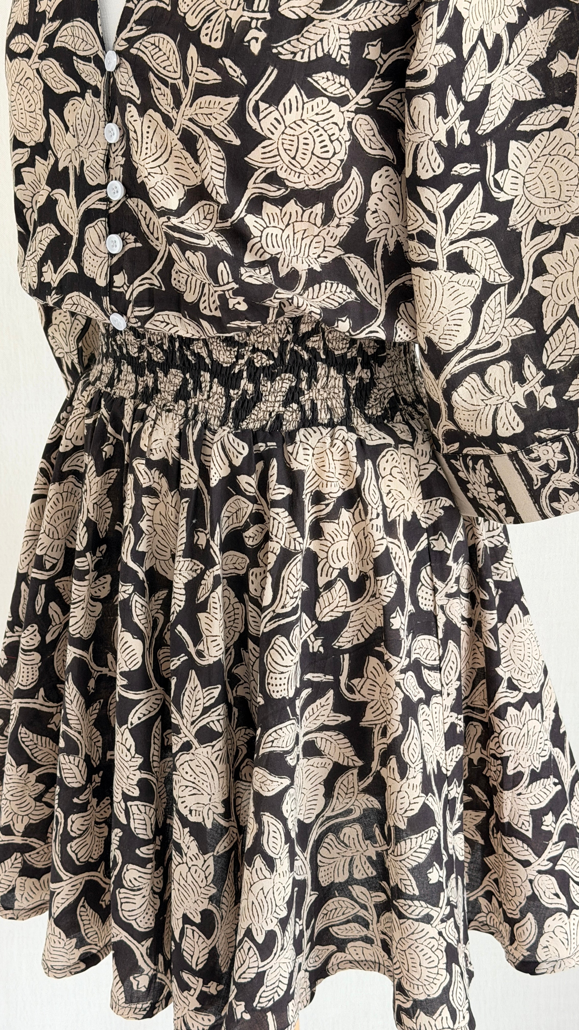 Getaway Dress - Raven