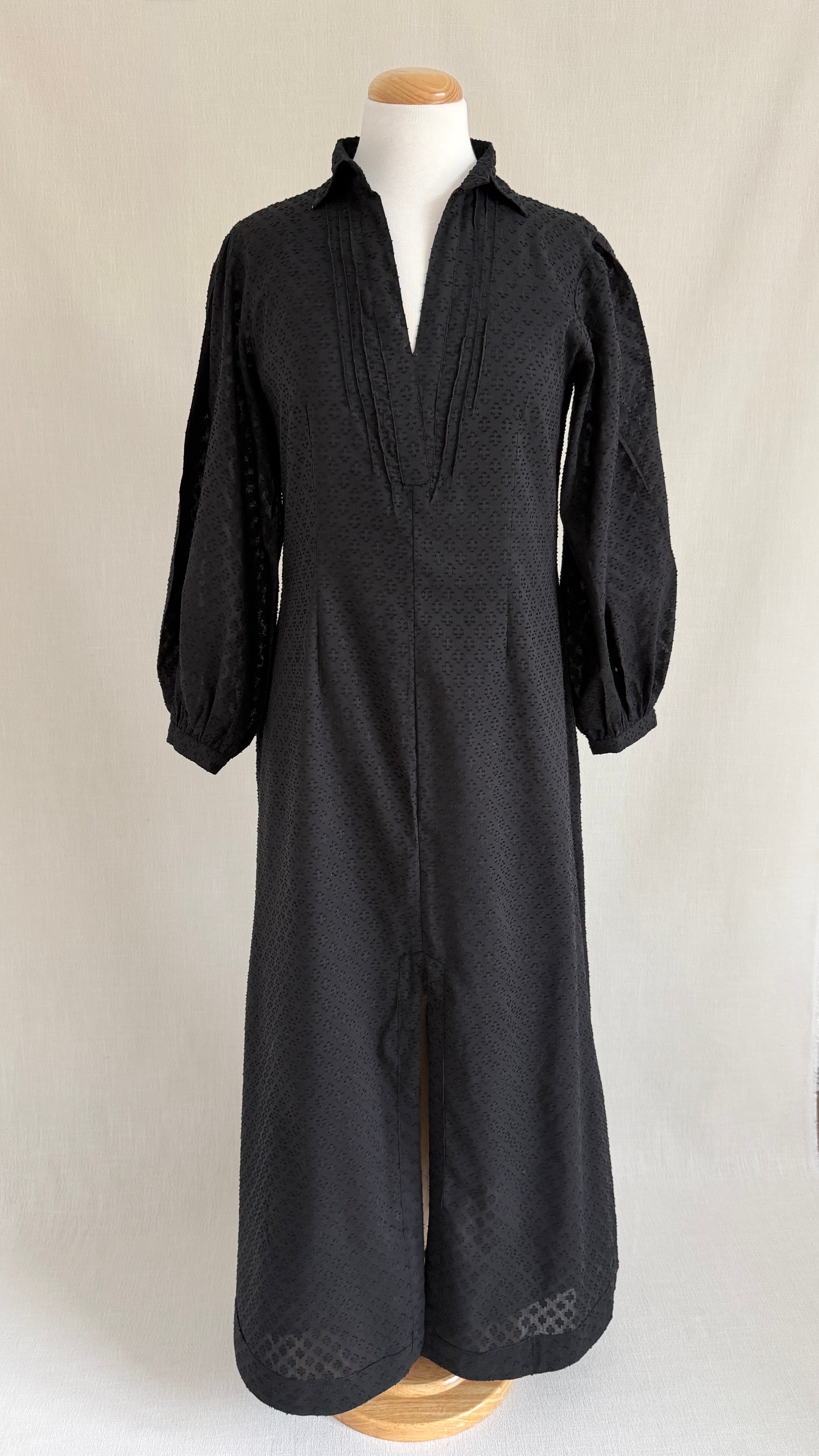 Luna Dress - Midnight