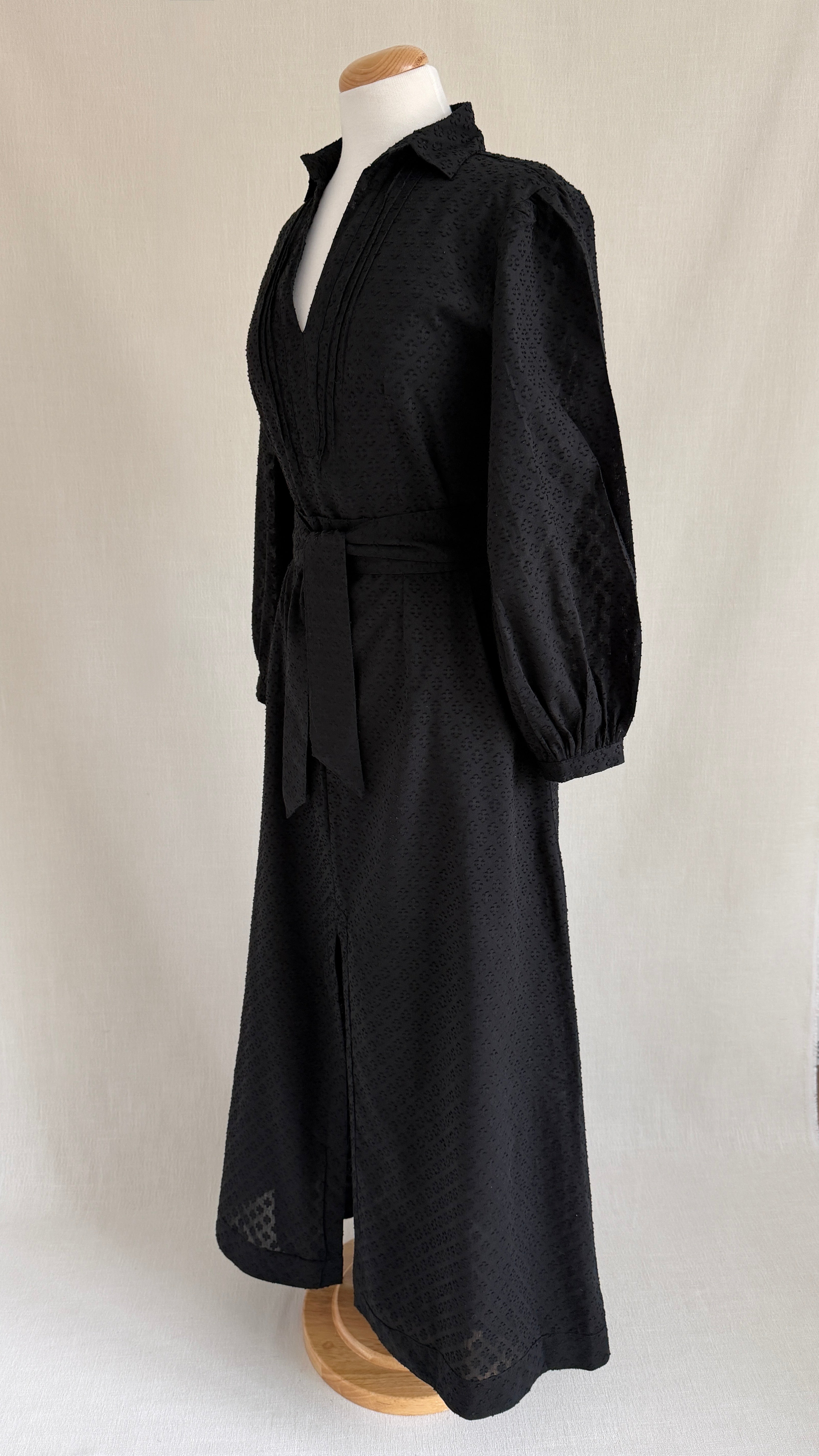 Luna Dress - Midnight