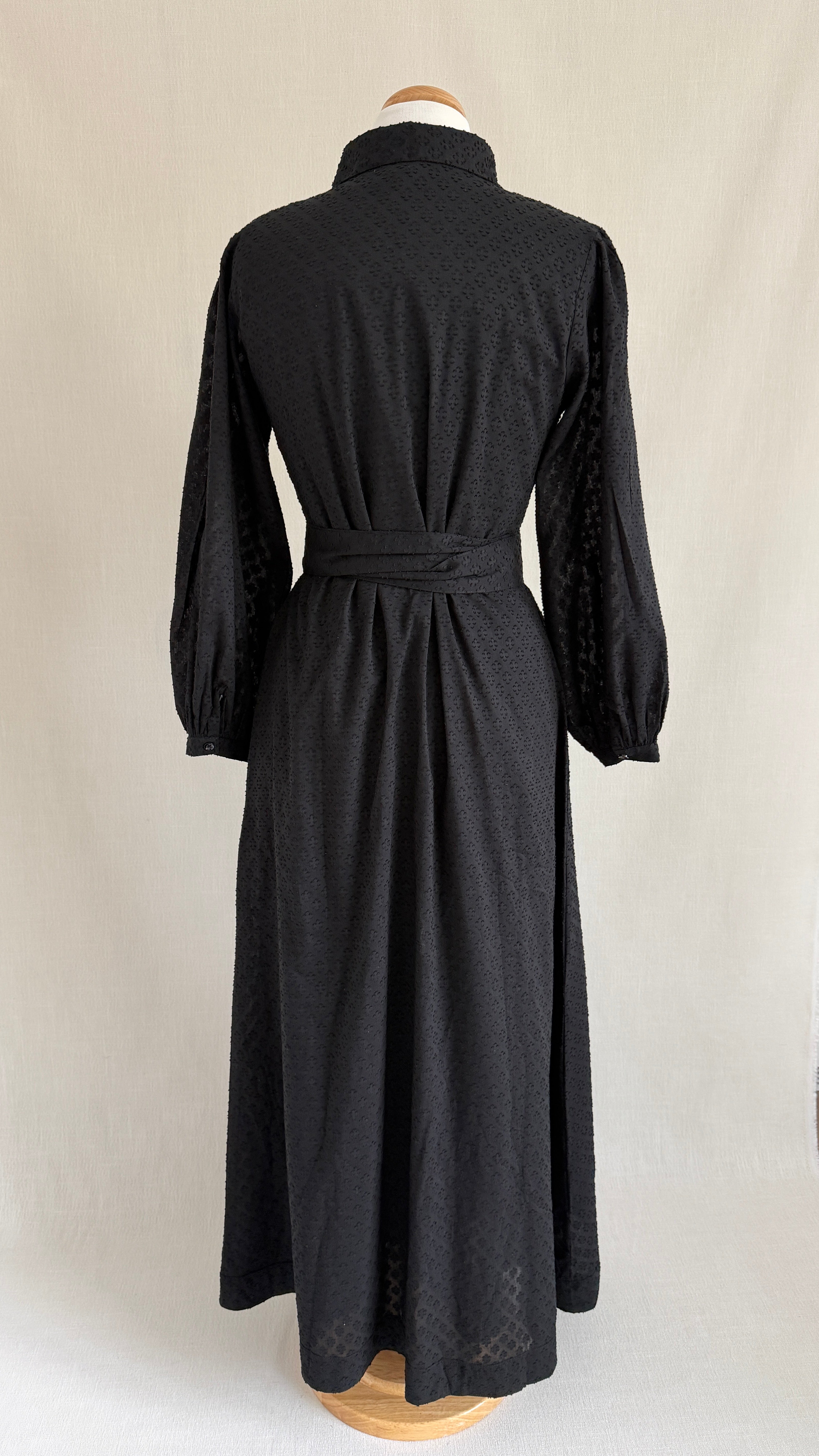 Luna Dress - Midnight