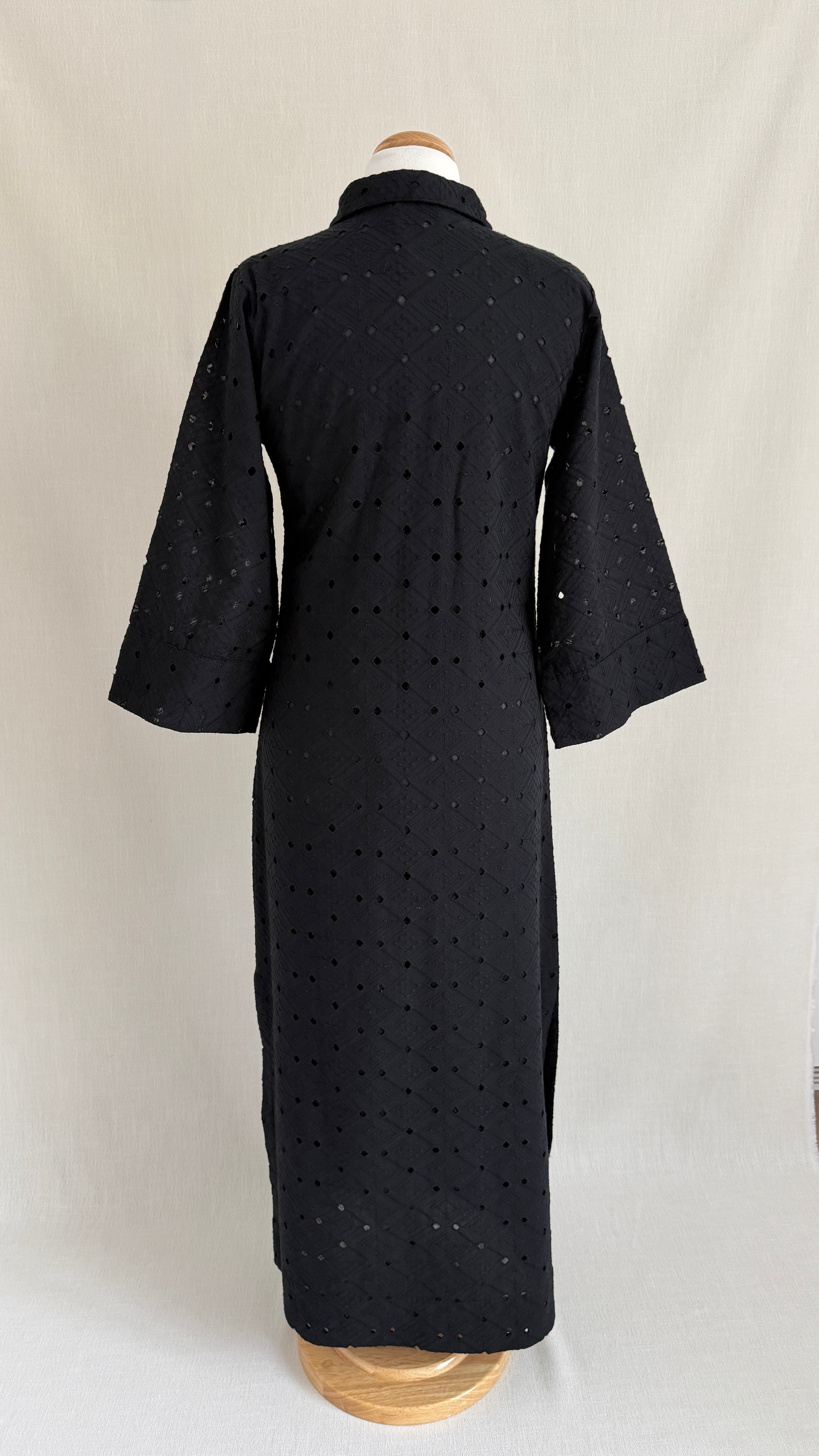 Coast Shirt Dress - Midnight