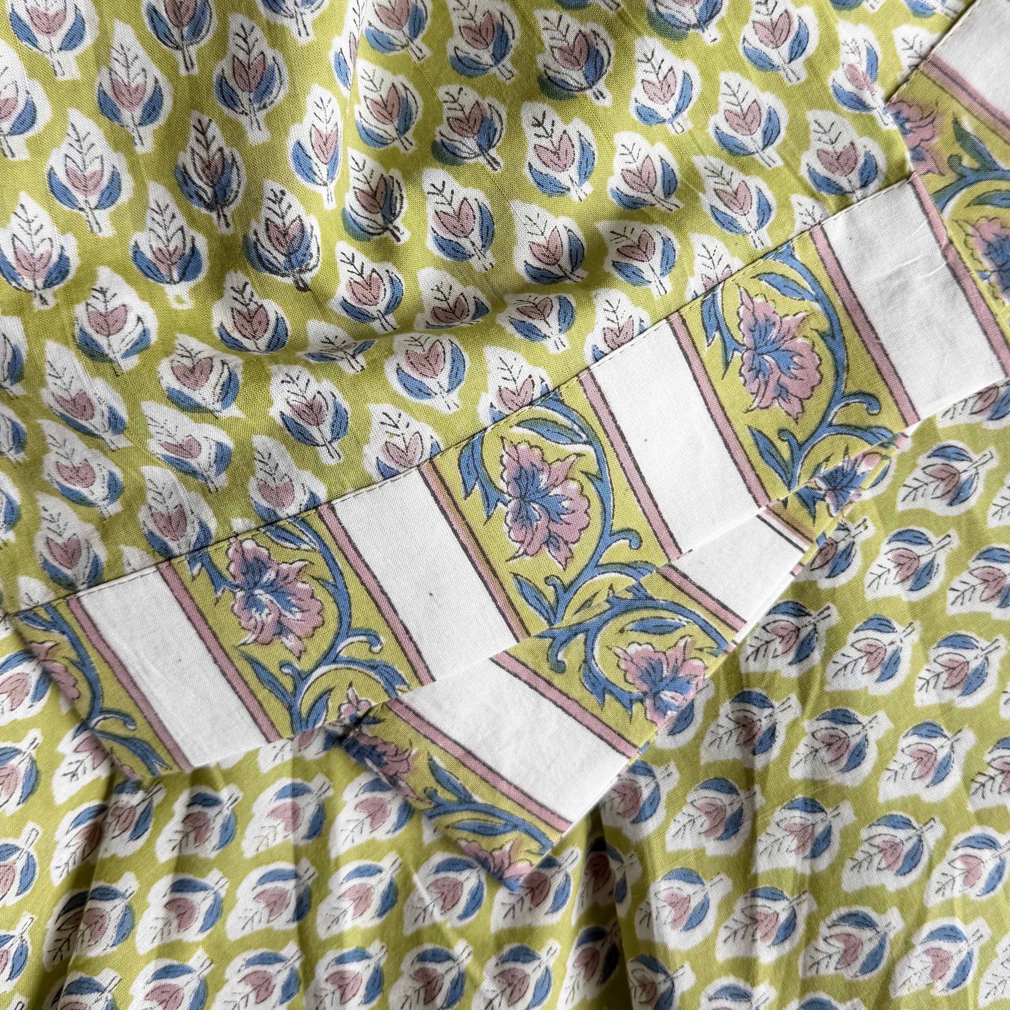 Getaway Dress - Citron