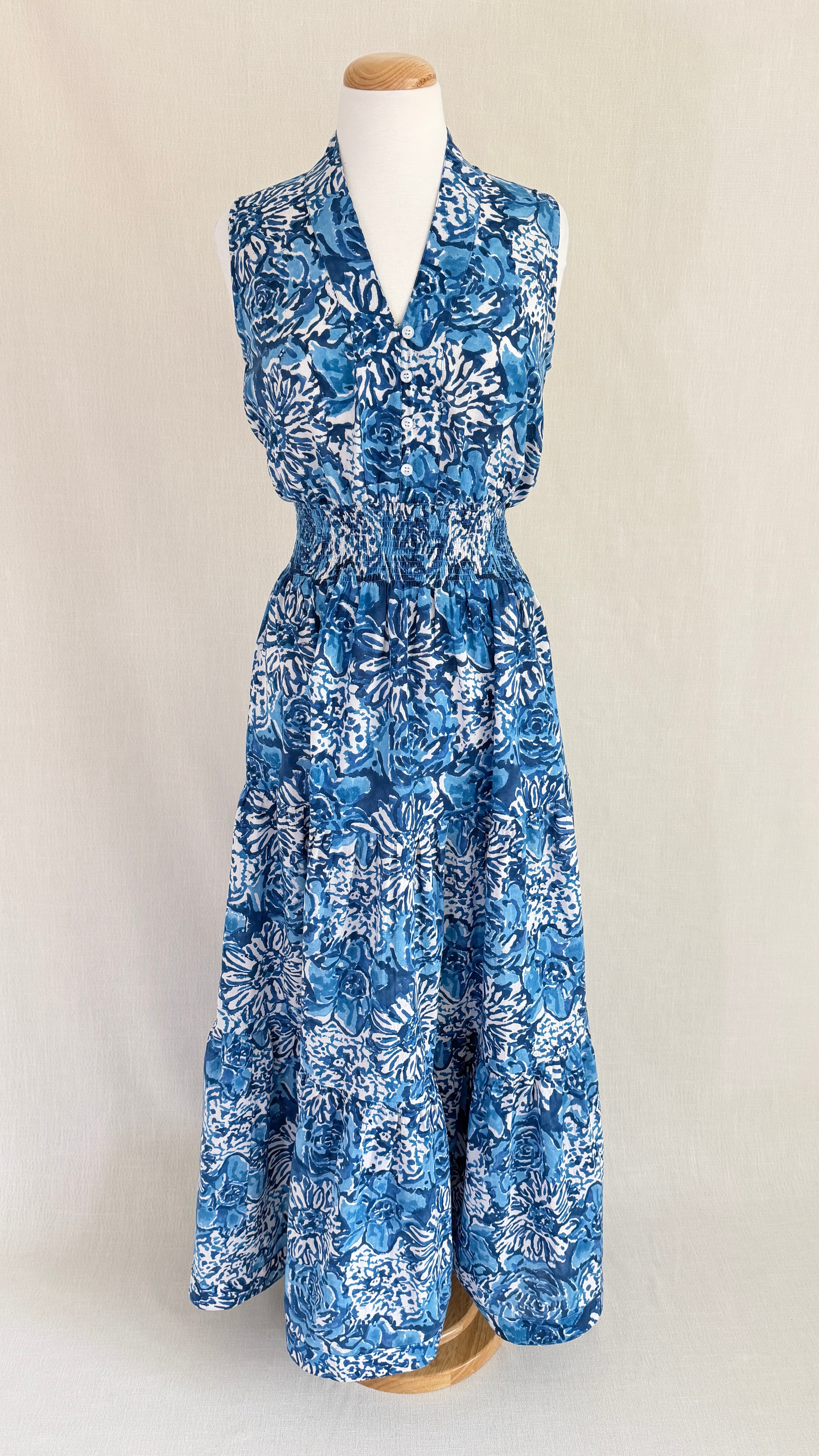 Spritz Dress 3.0 - Adriatic