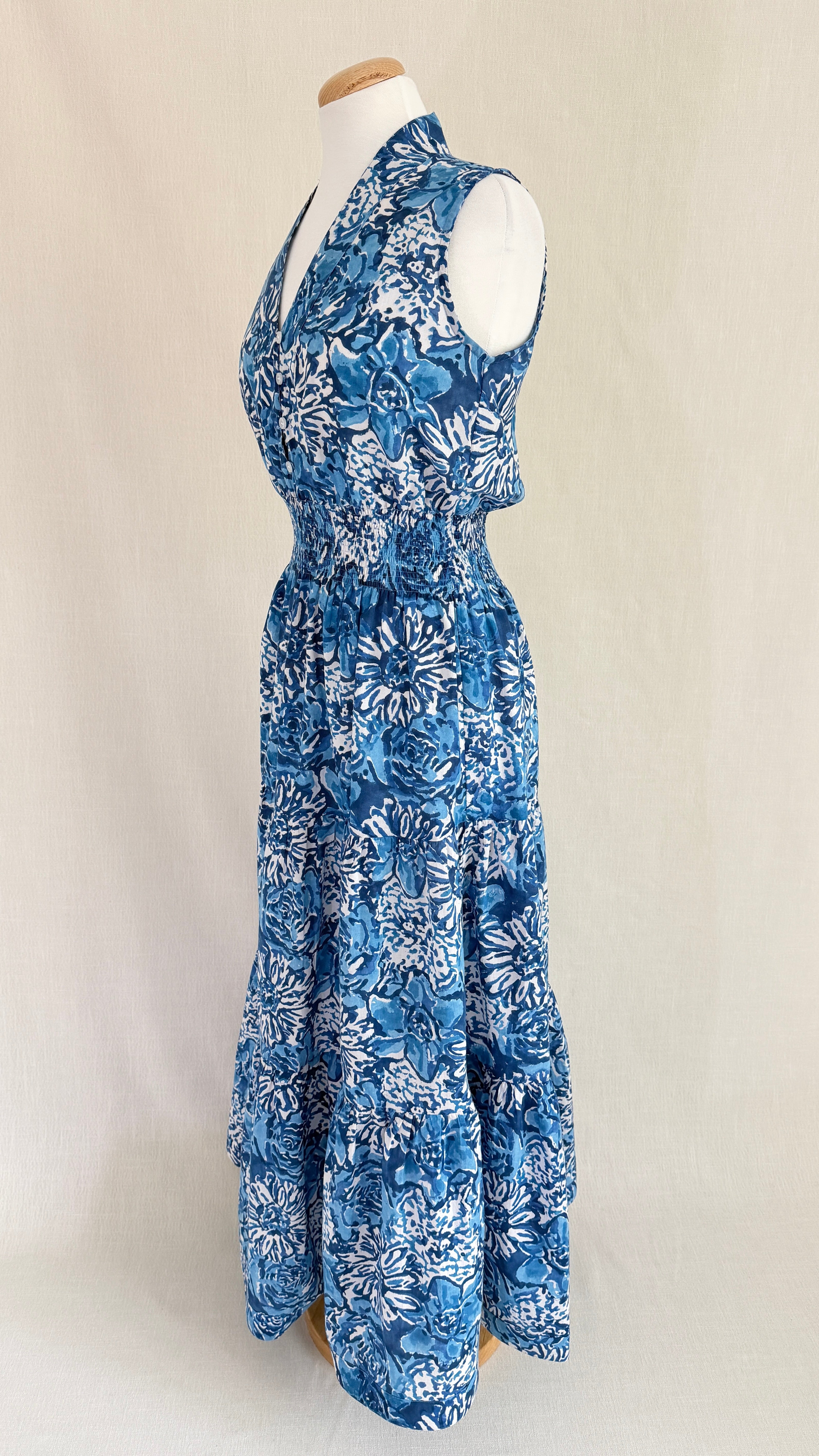 Spritz Dress 3.0 - Adriatic