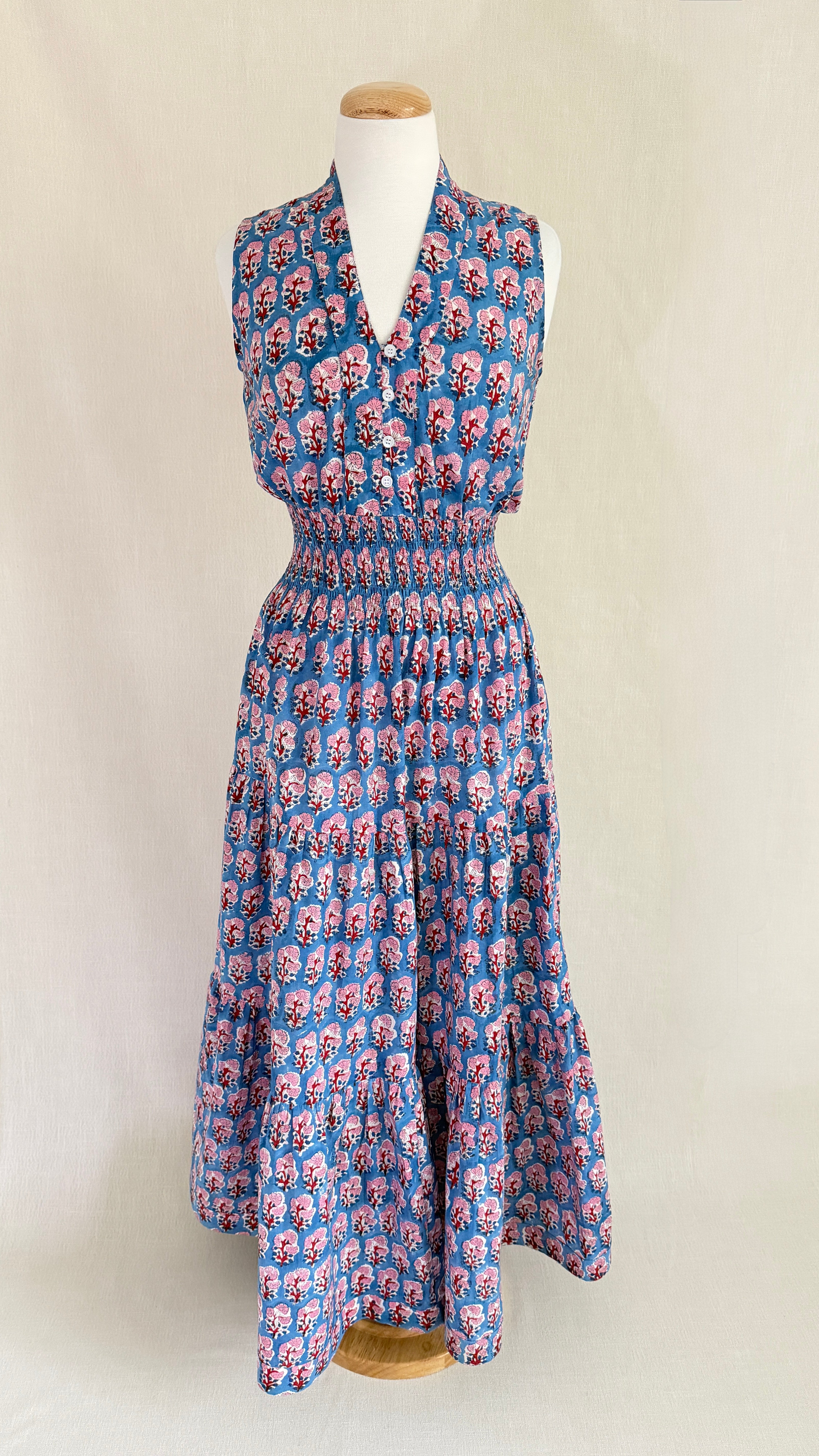 Spritz Dress 3.0 - Posy