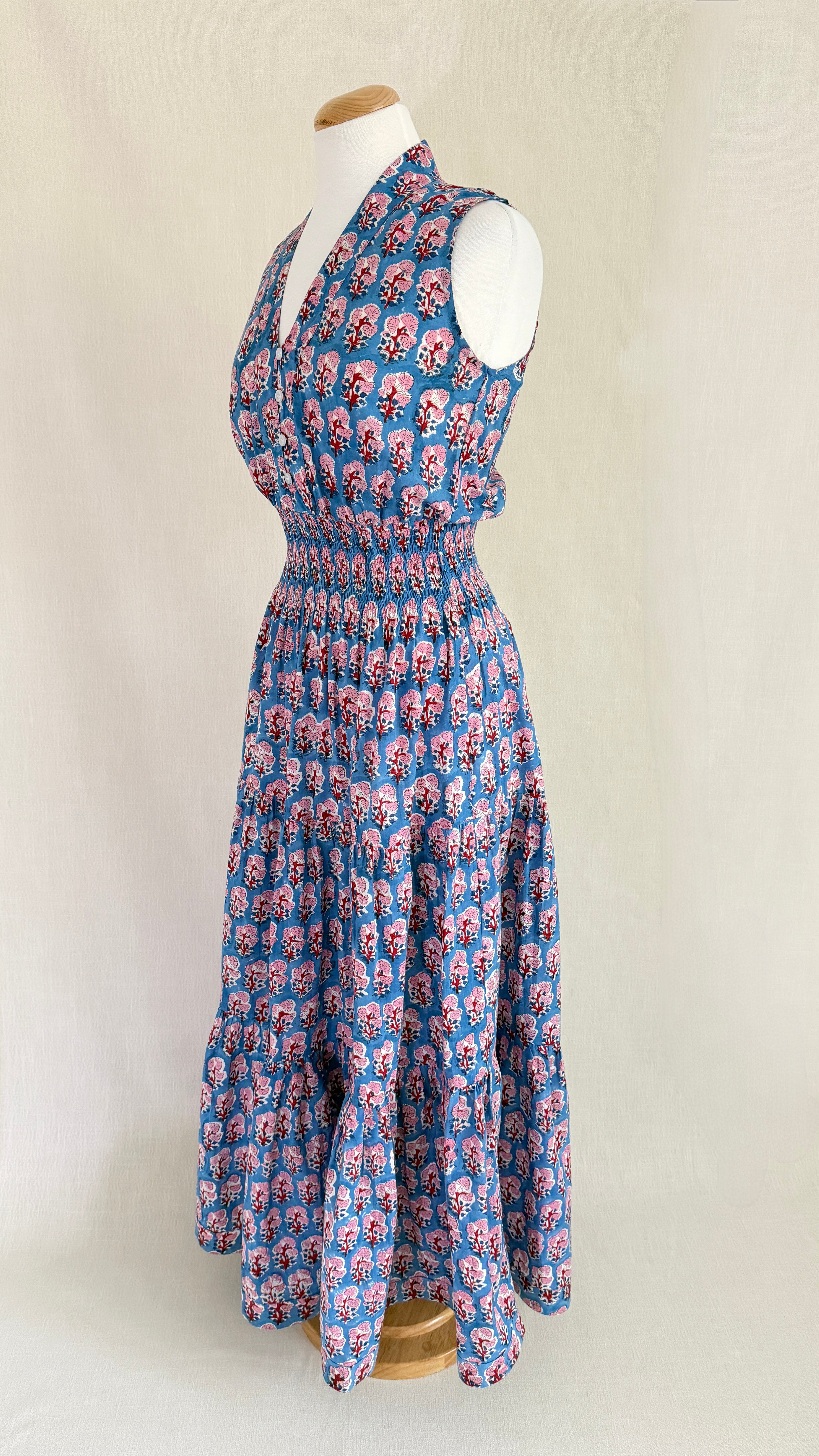 Spritz Dress 3.0 - Posy