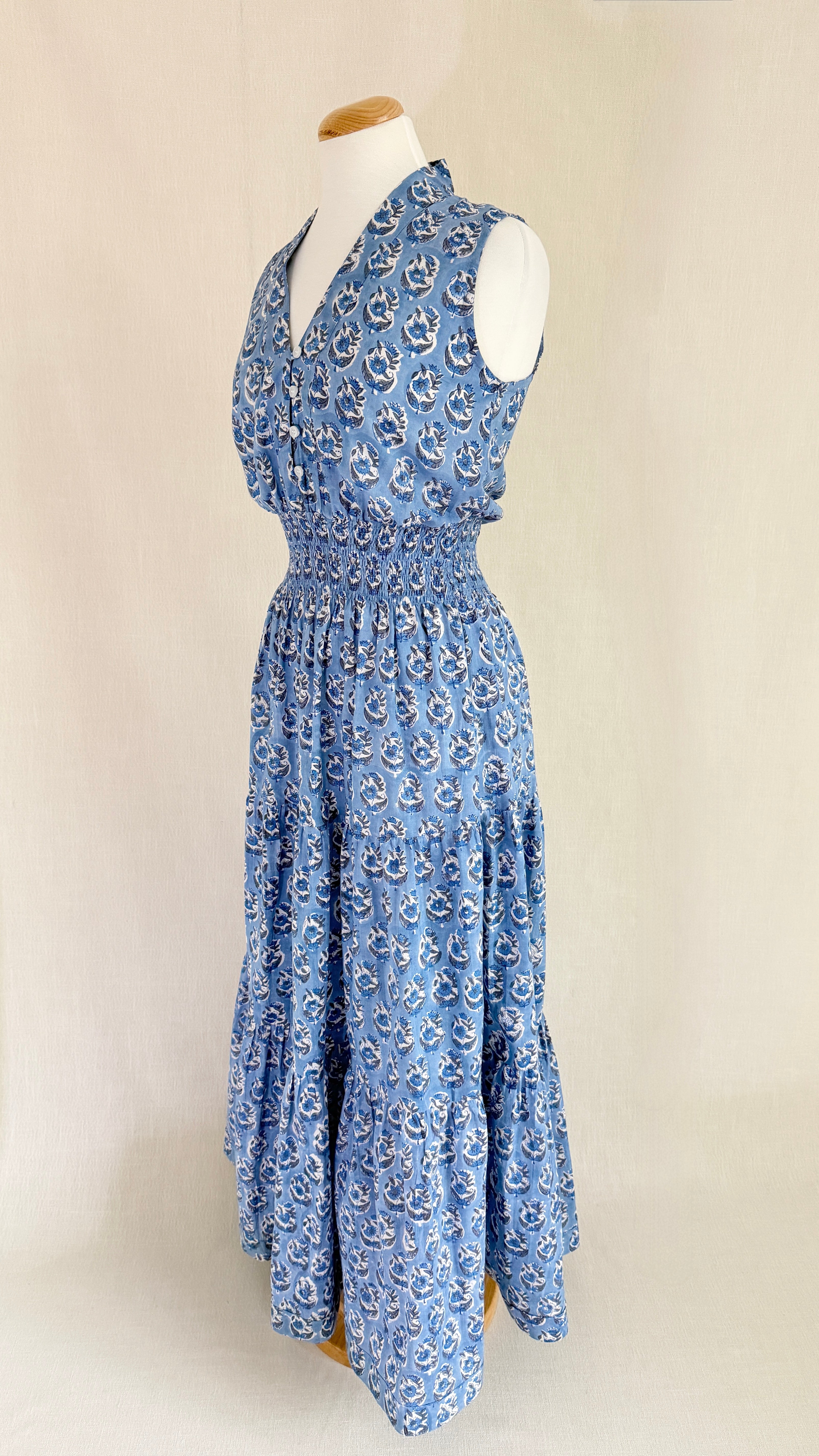 Spritz Dress 3.0 - Chambray