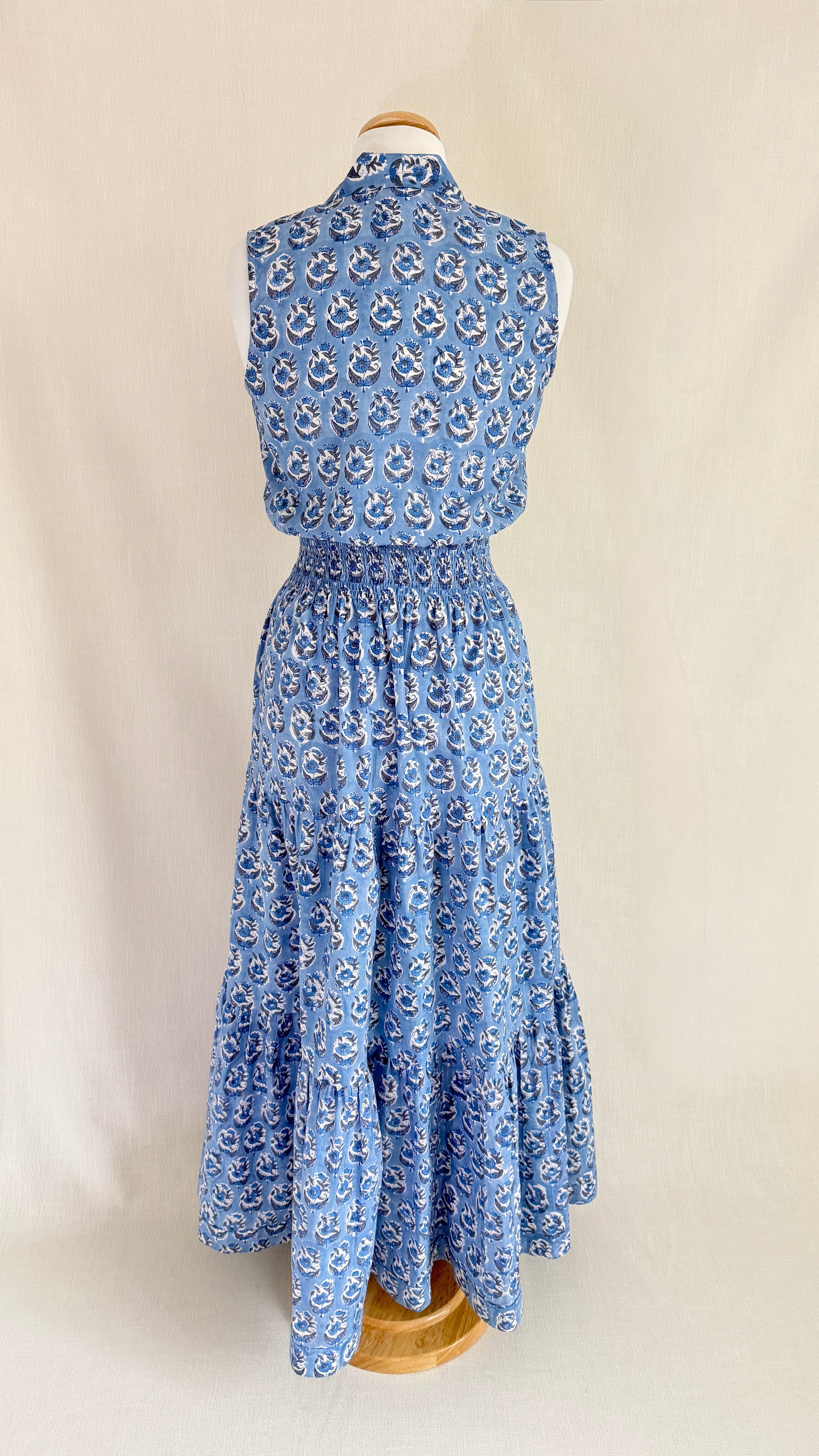 Spritz Dress 3.0 - Chambray