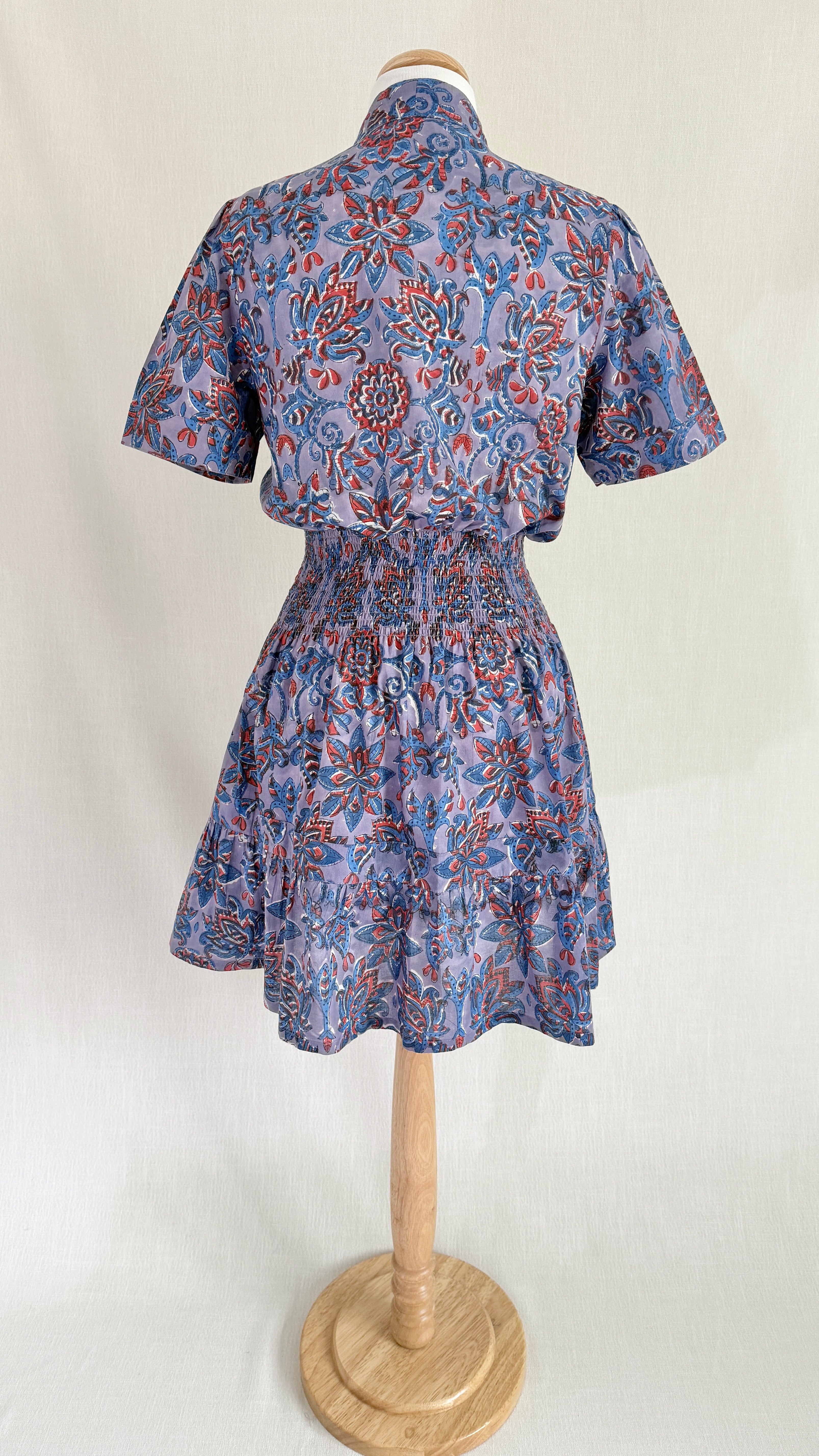 Shore Dress - Amethyst