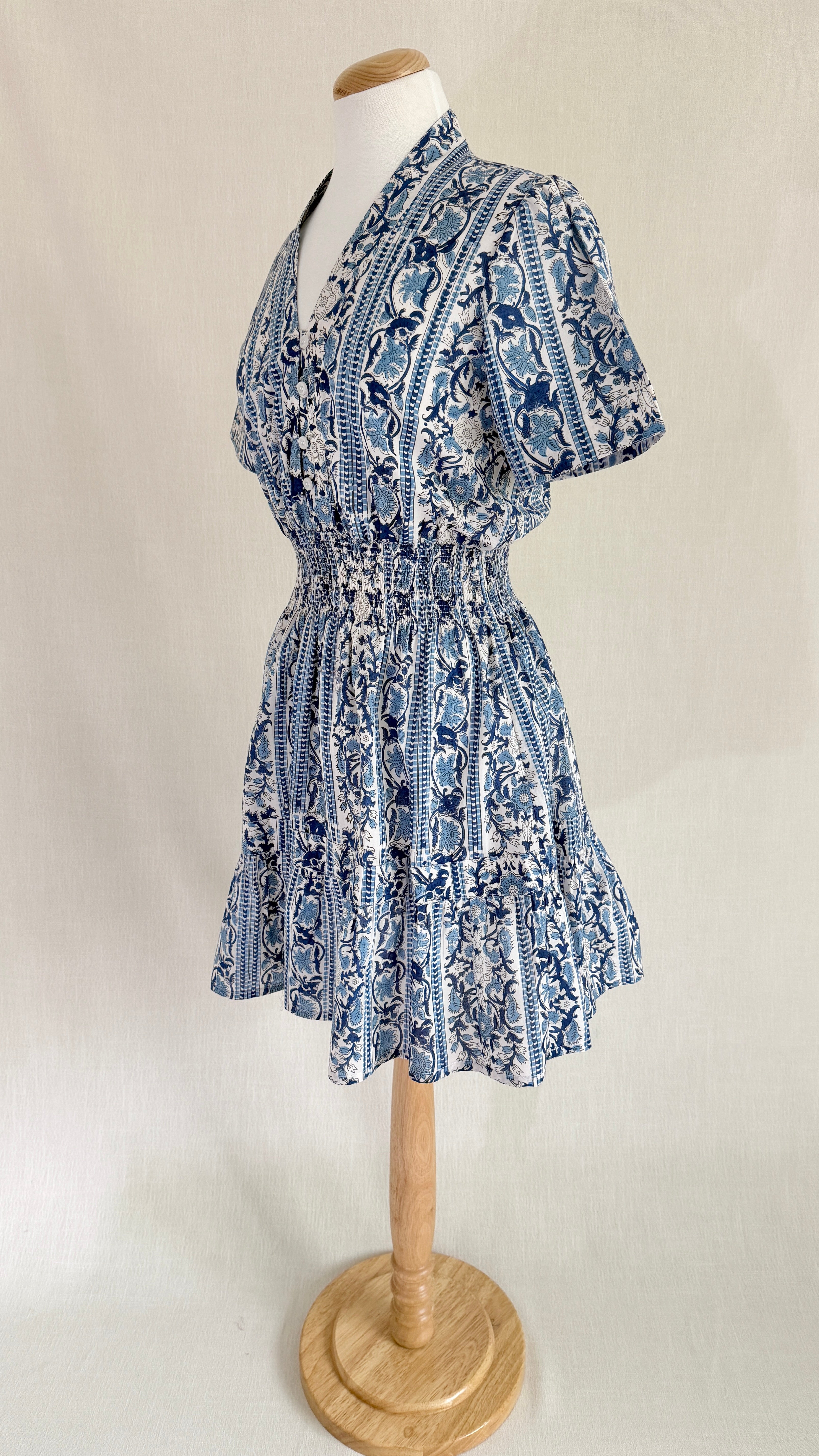 Shore Dress - Delft