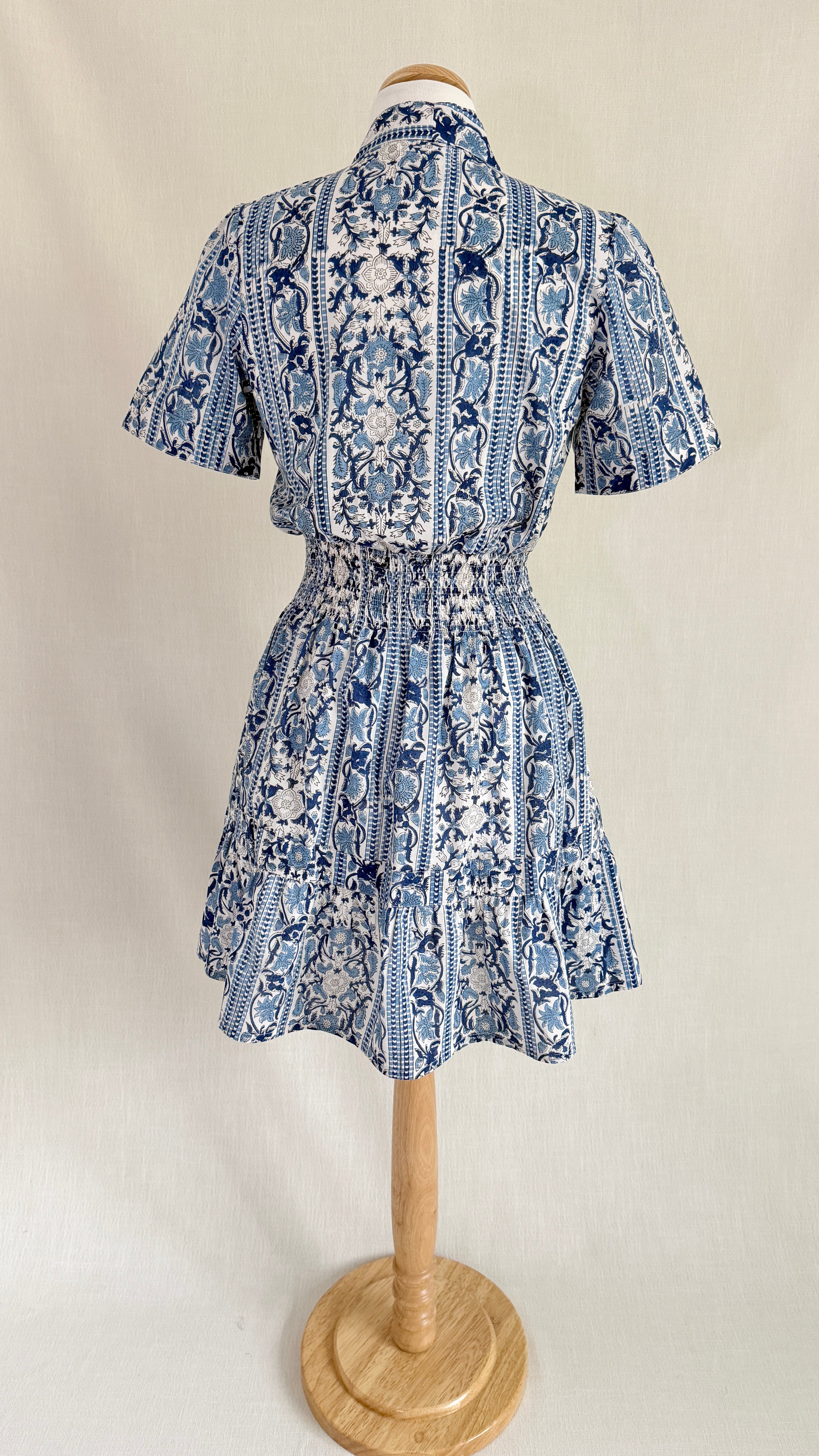 Shore Dress - Delft