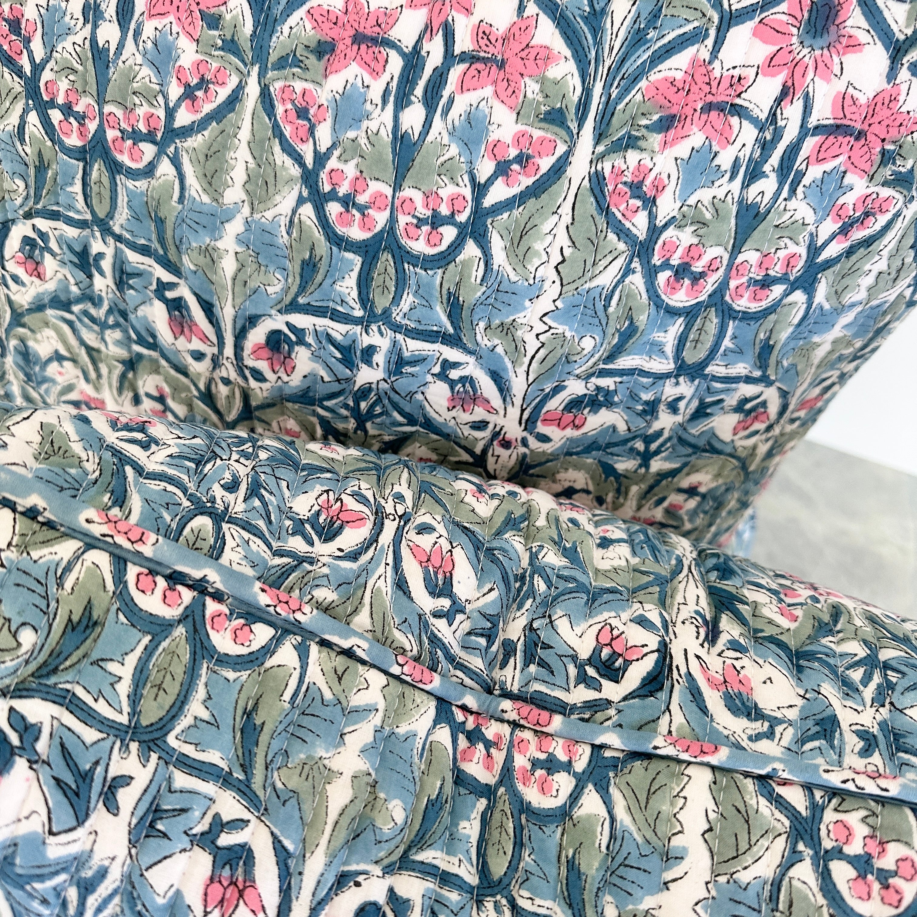 Accent Pillow Set - Trellis