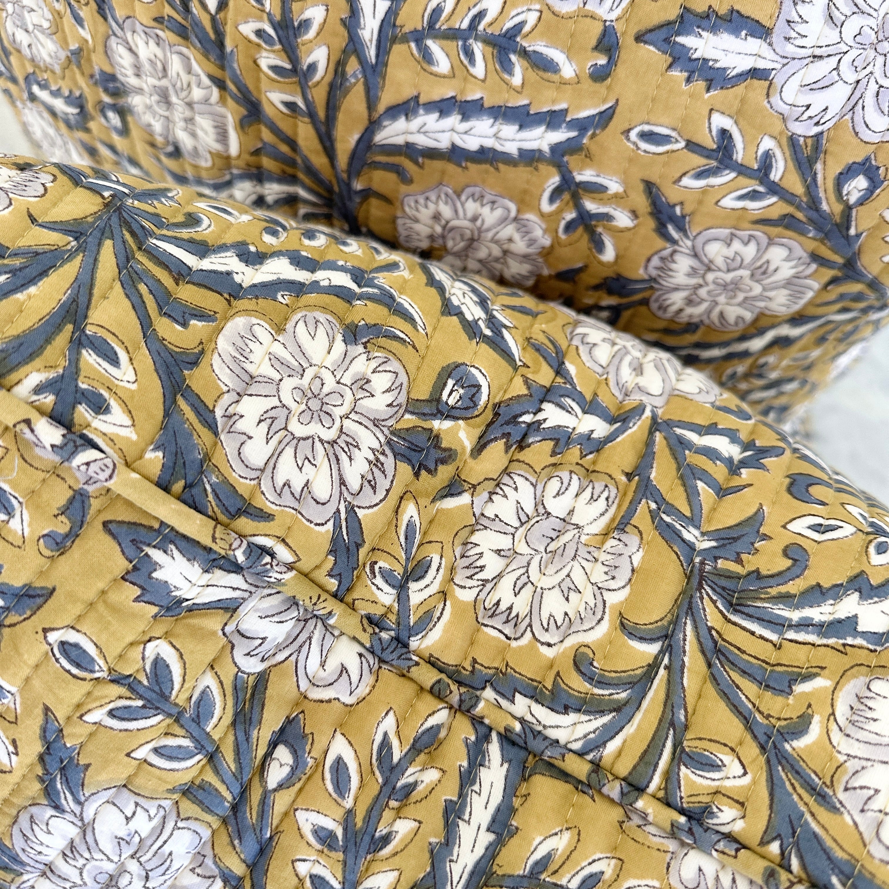 Accent Pillow Set - Dijon