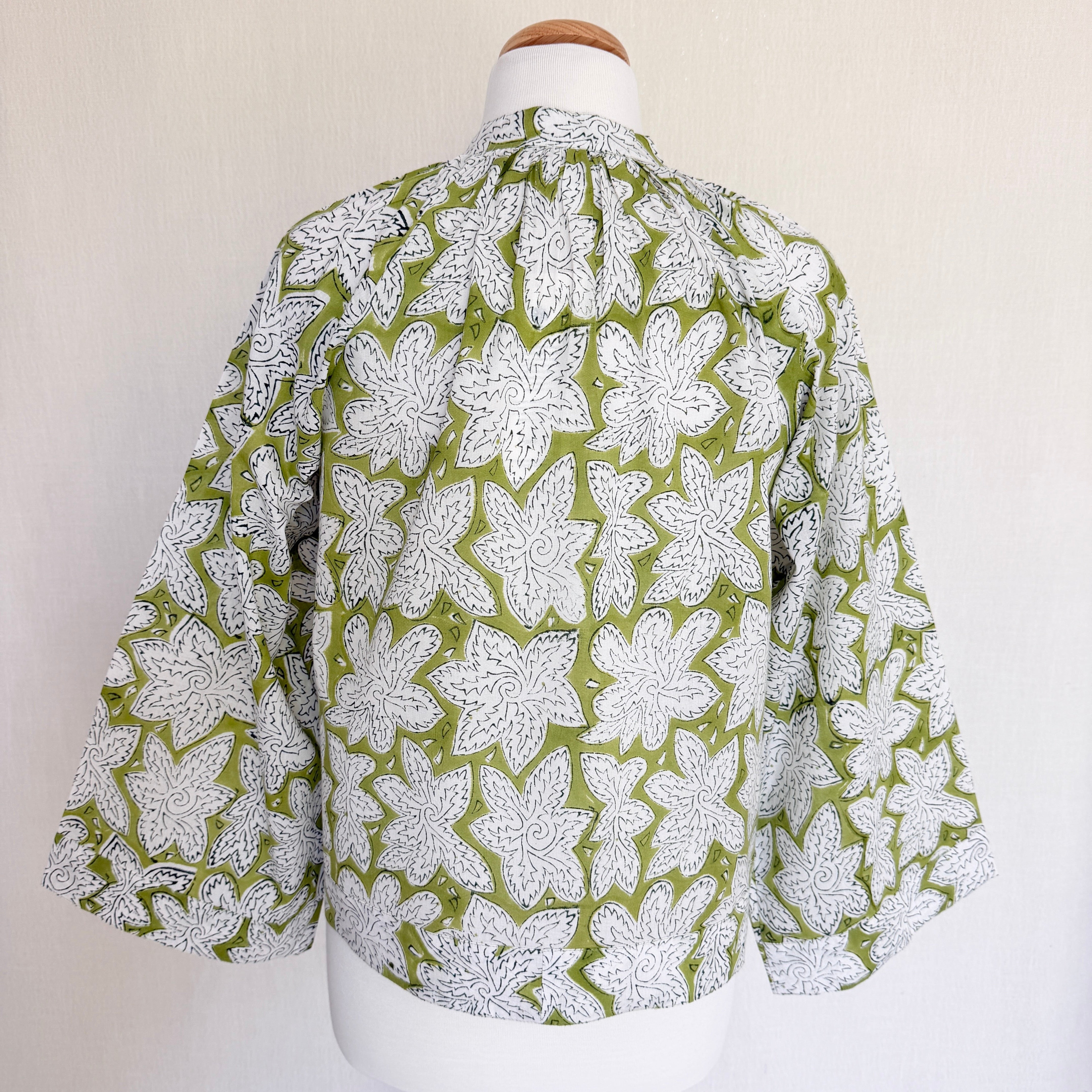 Haven Blouse - Lily