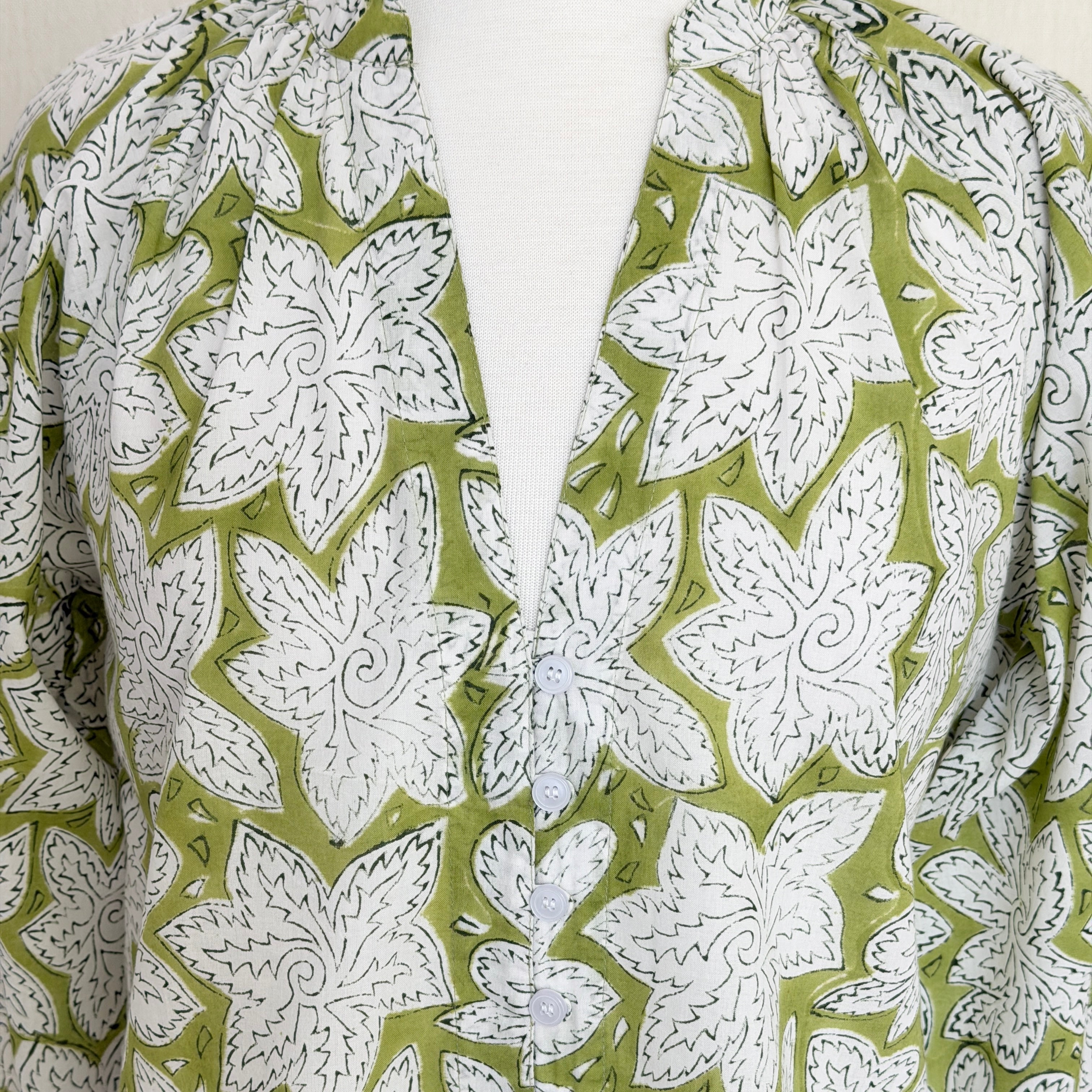 Haven Blouse - Lily