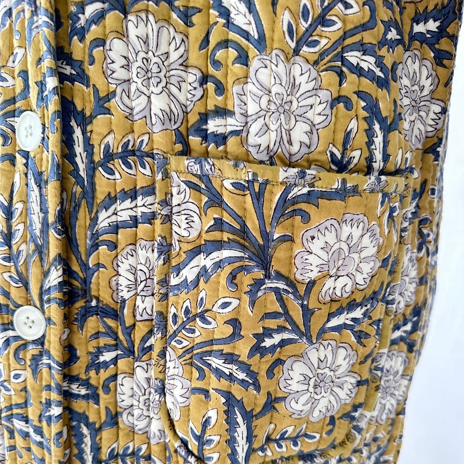 Lounge Coat - Dijon