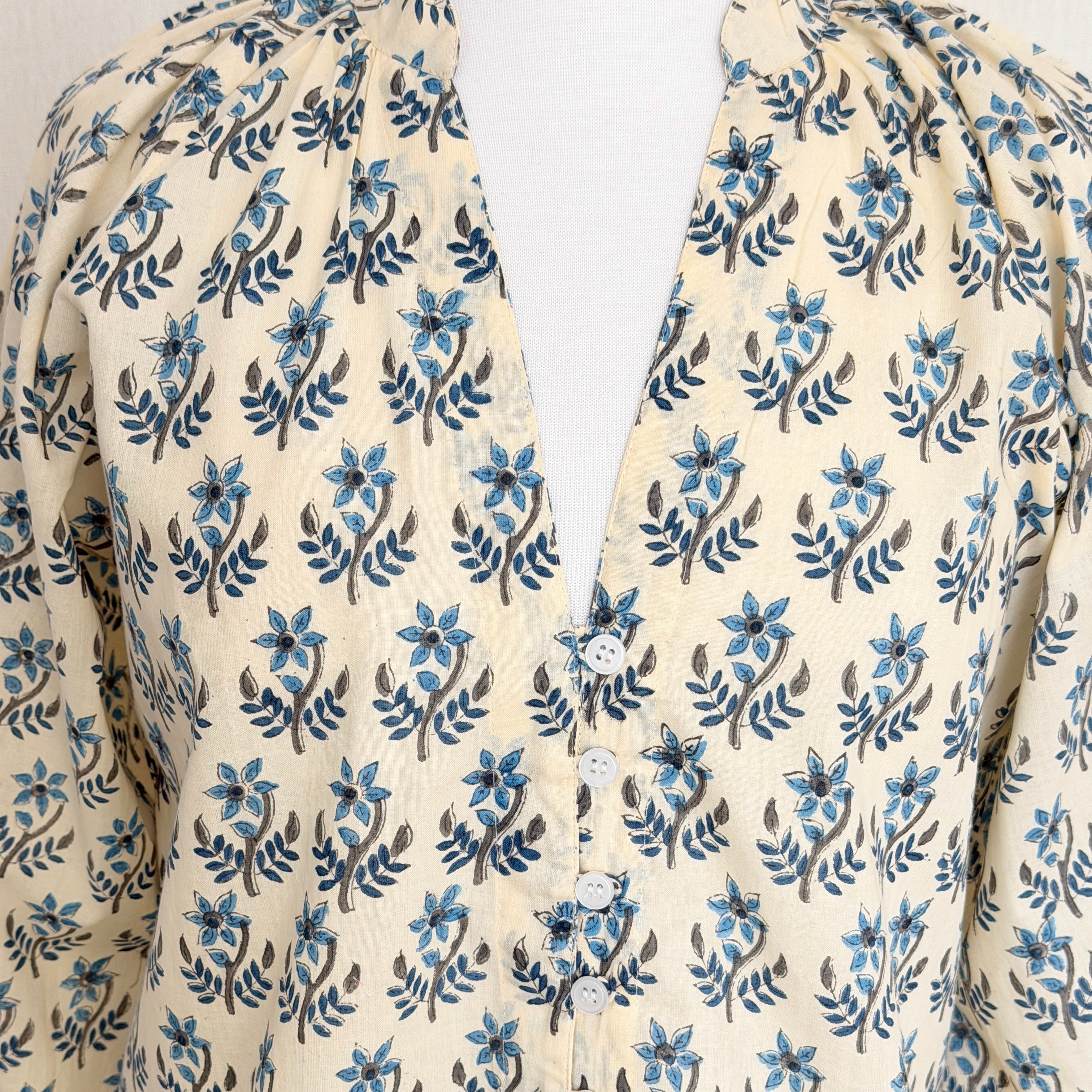 Haven Blouse - Belle