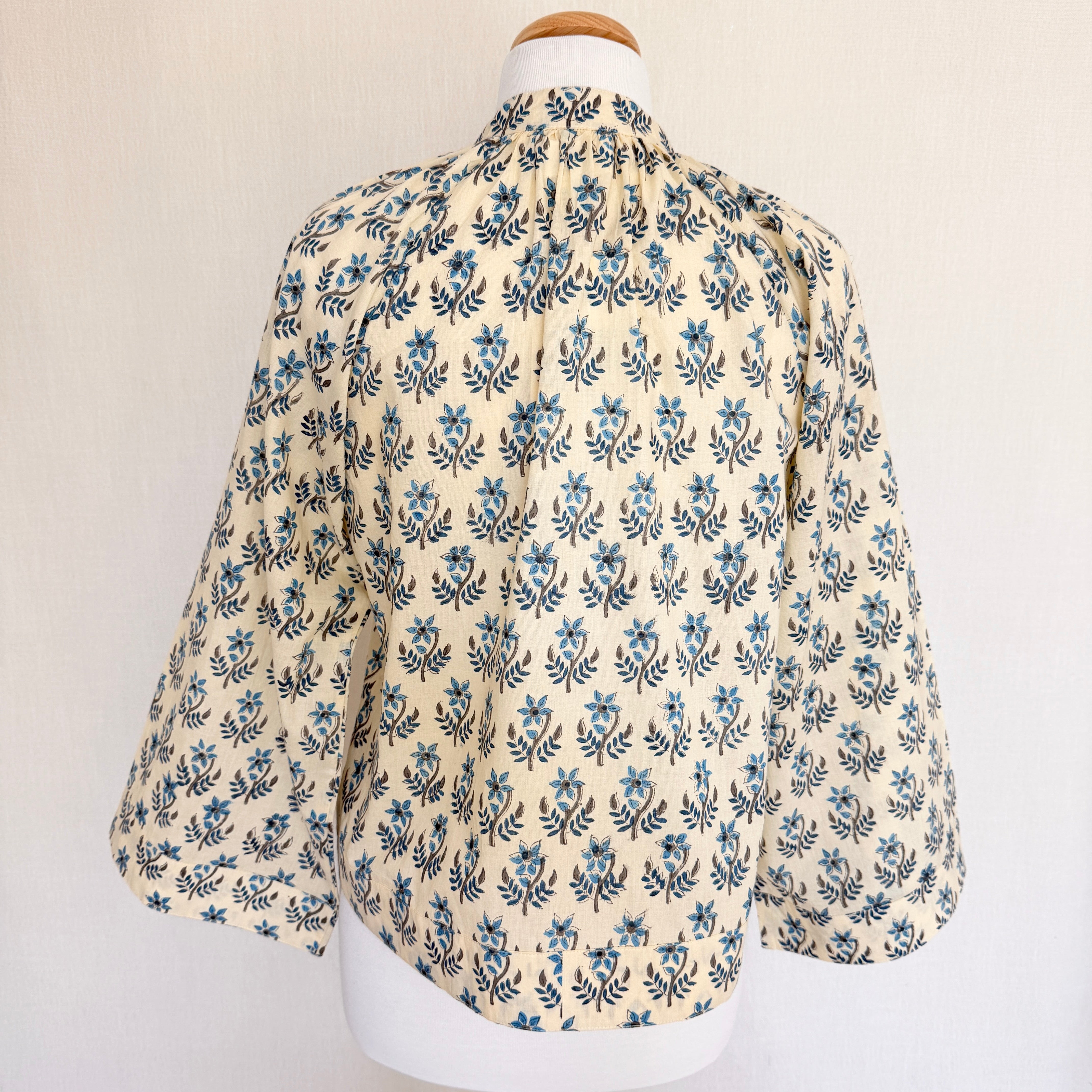 Haven Blouse - Belle