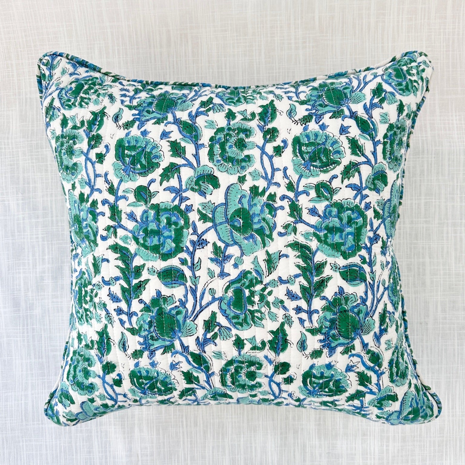 Accent Pillow Set - Kelly