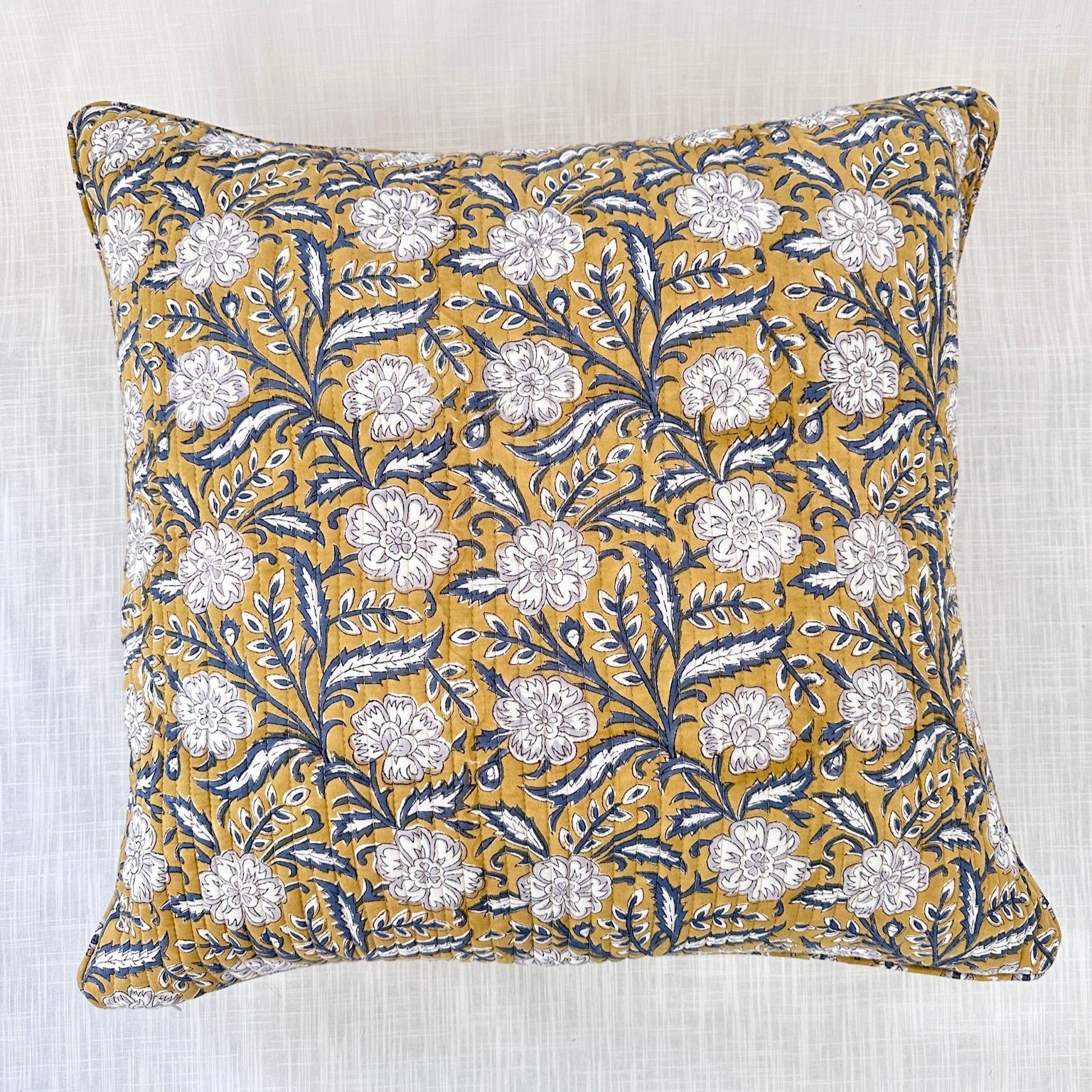 Accent Pillow Set - Dijon