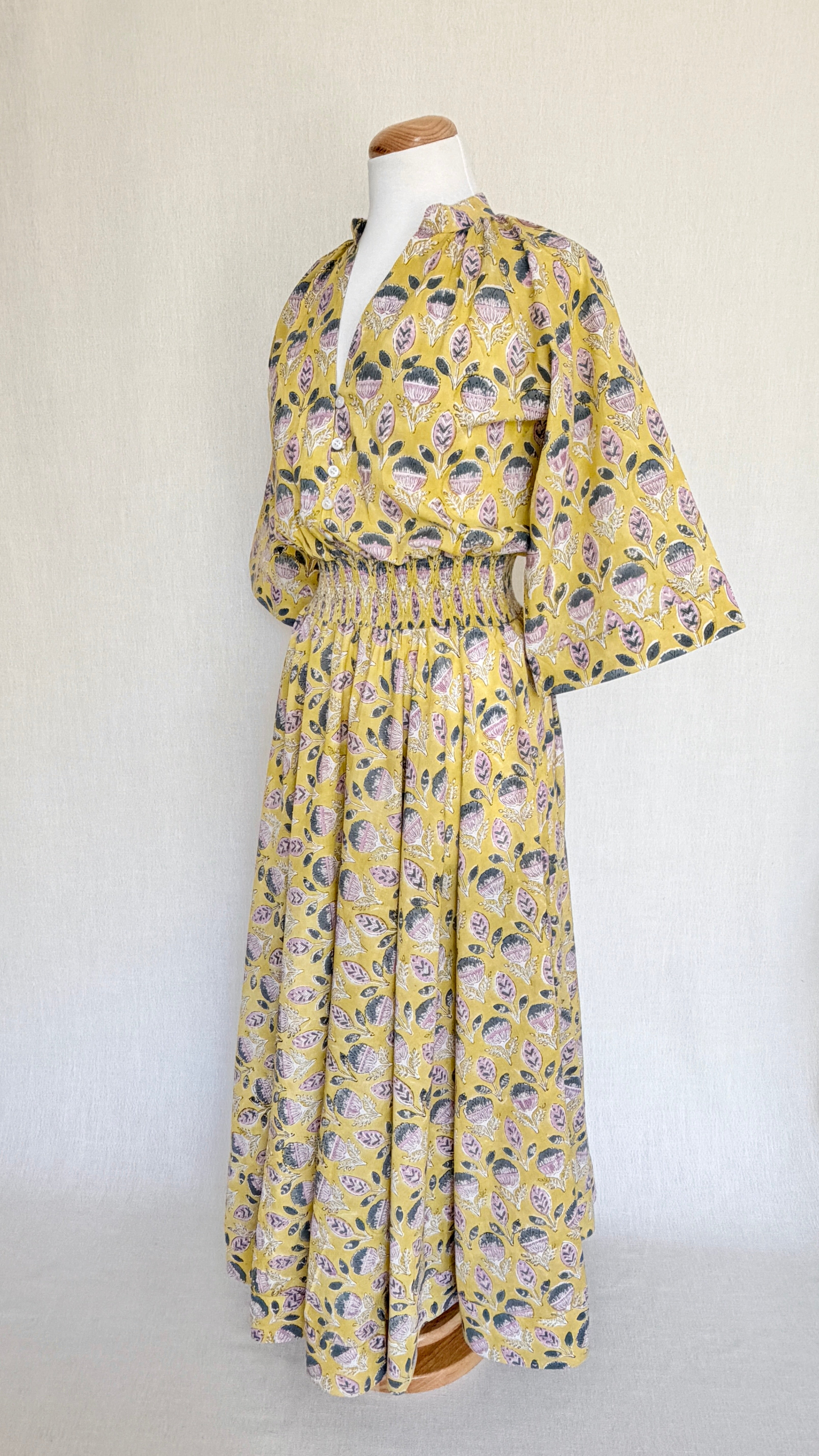 Oasis Dress - Zest