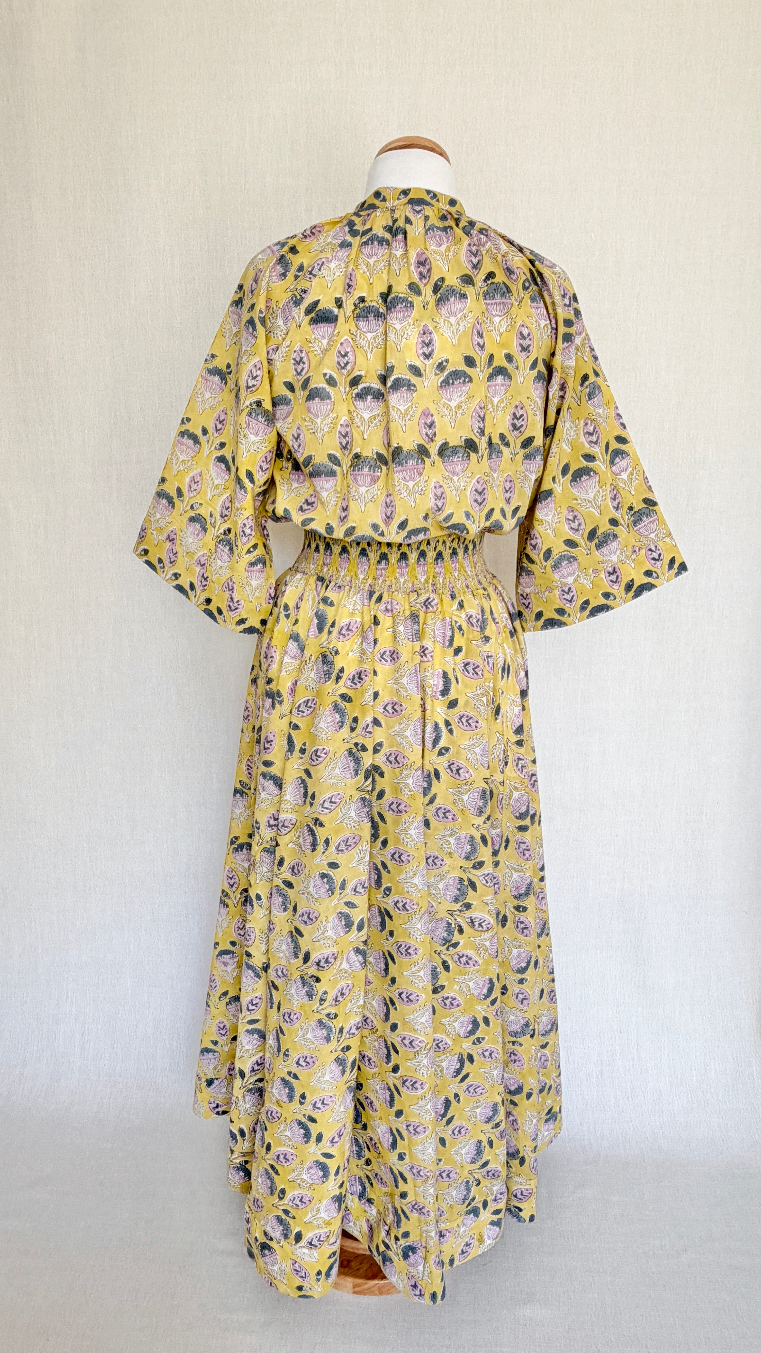 Oasis Dress - Zest