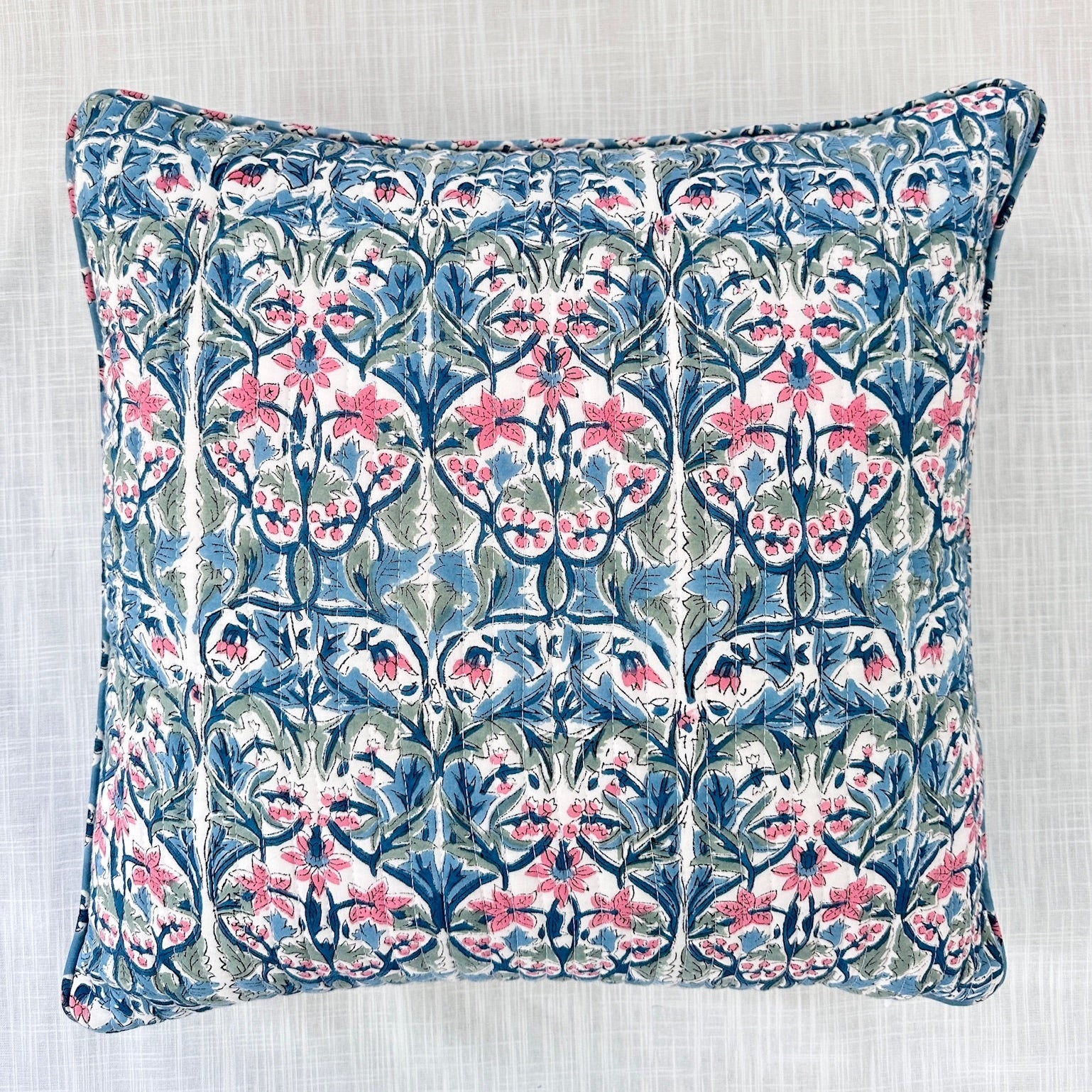 Accent Pillow Set - Trellis
