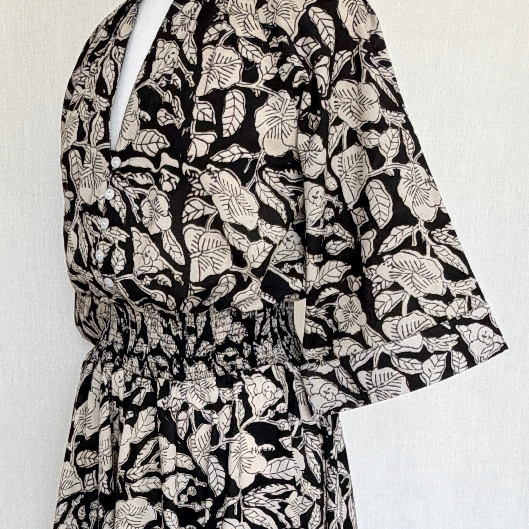 Oasis Dress - Raven