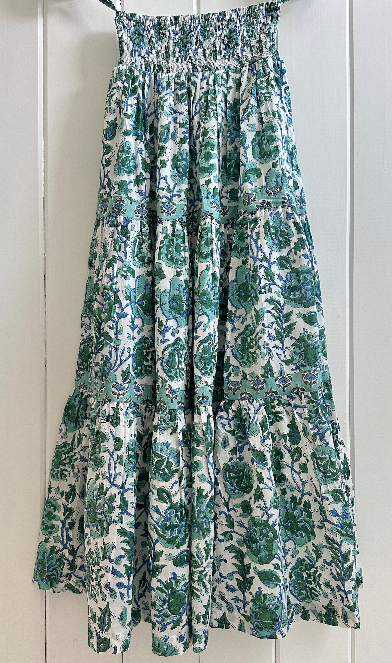 Drift Skirt - Kelly