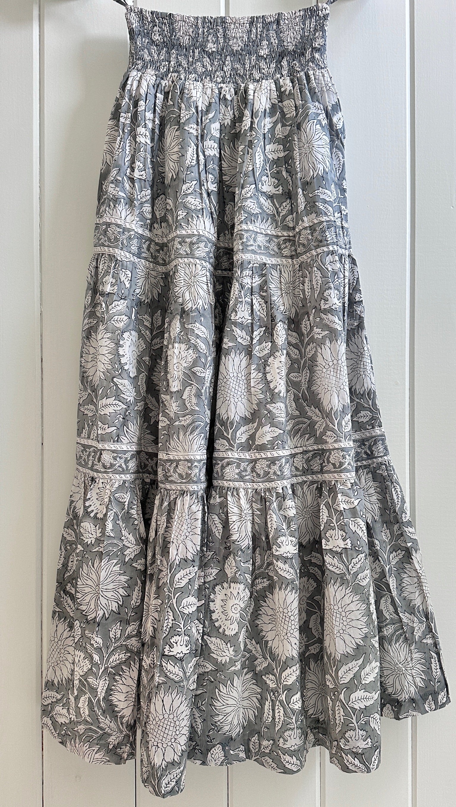 Drift Skirt - Charcoal