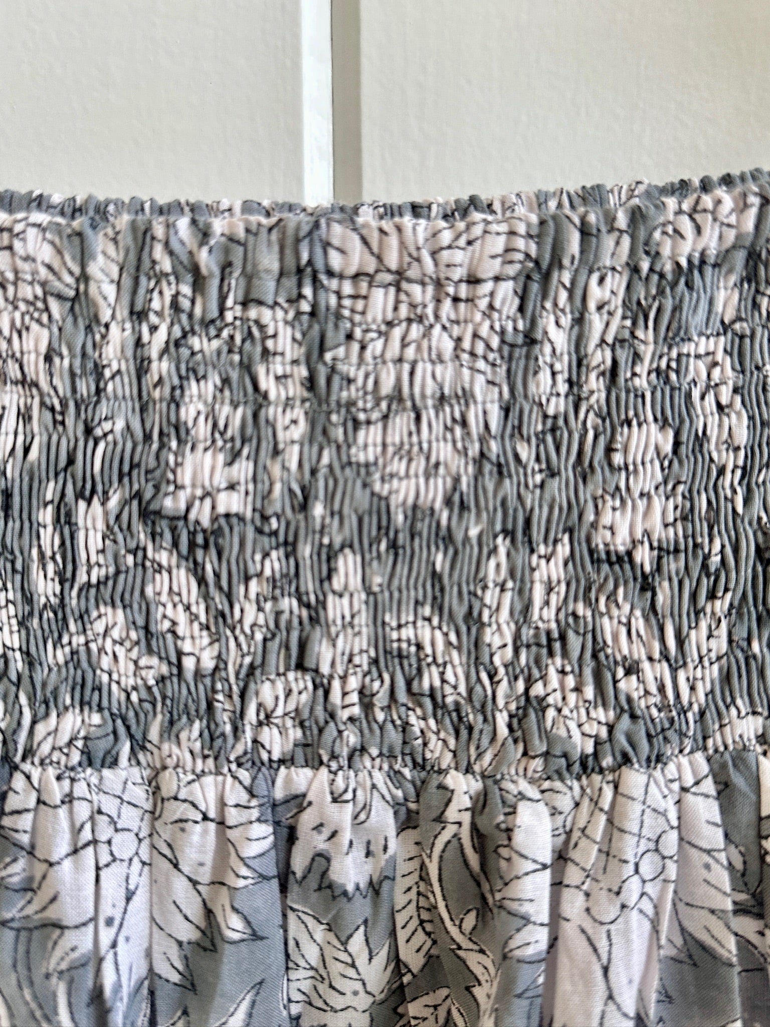 Drift Skirt - Charcoal