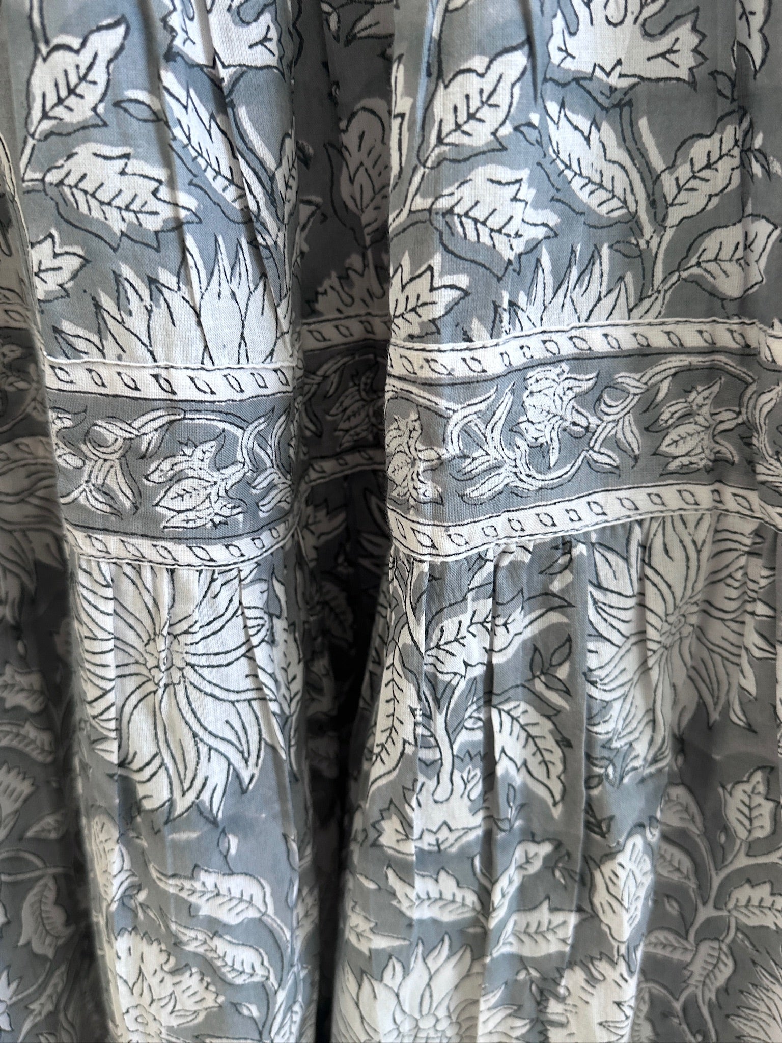 Drift Skirt - Charcoal