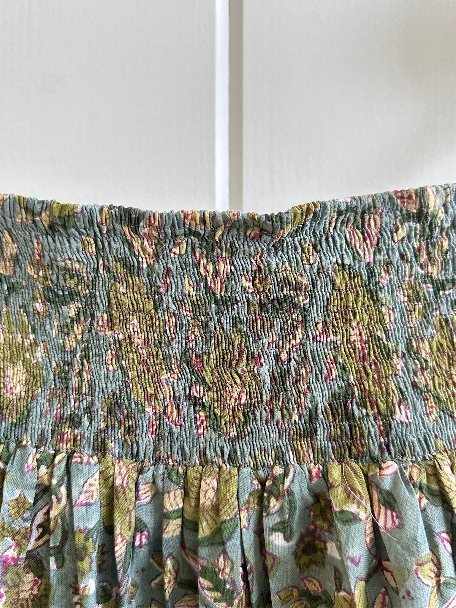 Drift Skirt - Moss