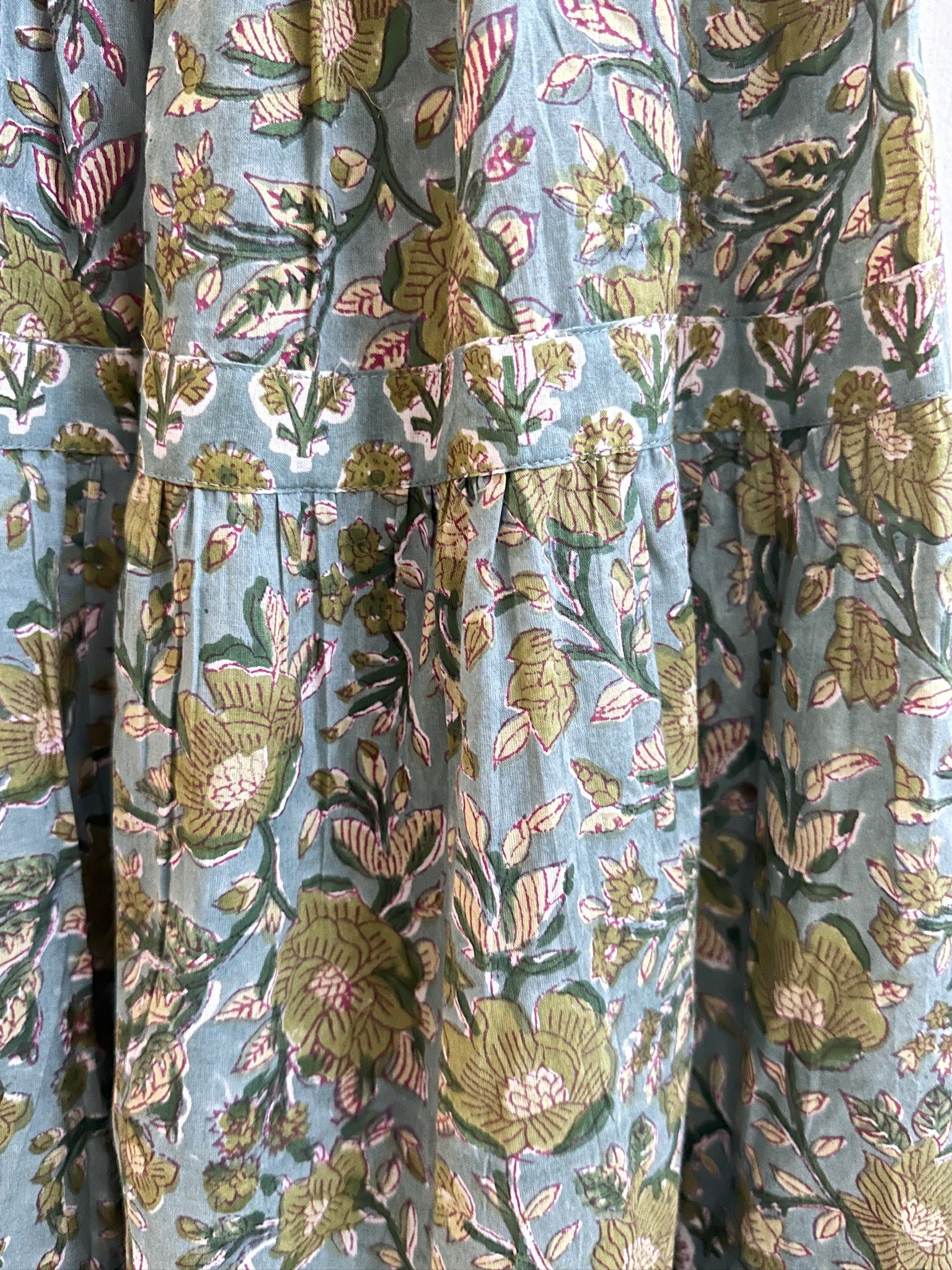 Drift Skirt - Moss