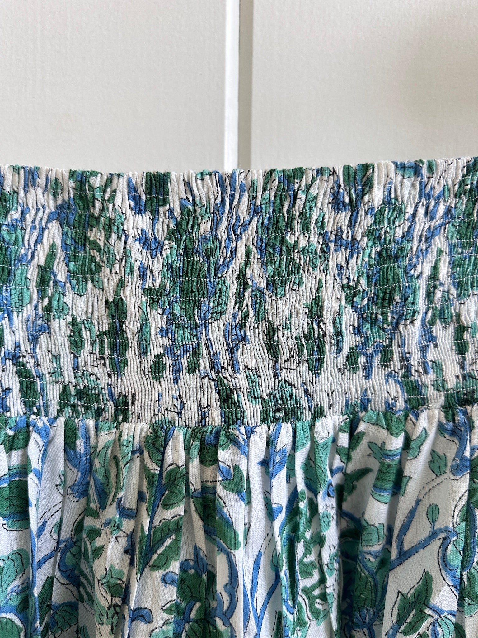 Drift Skirt - Kelly