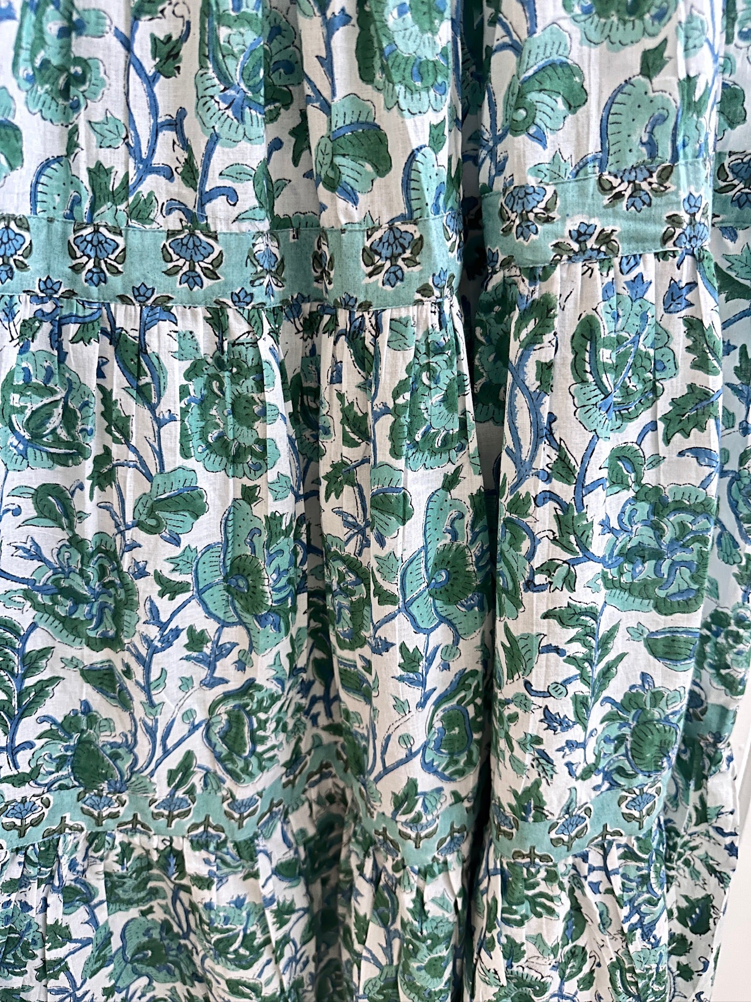 Drift Skirt - Kelly