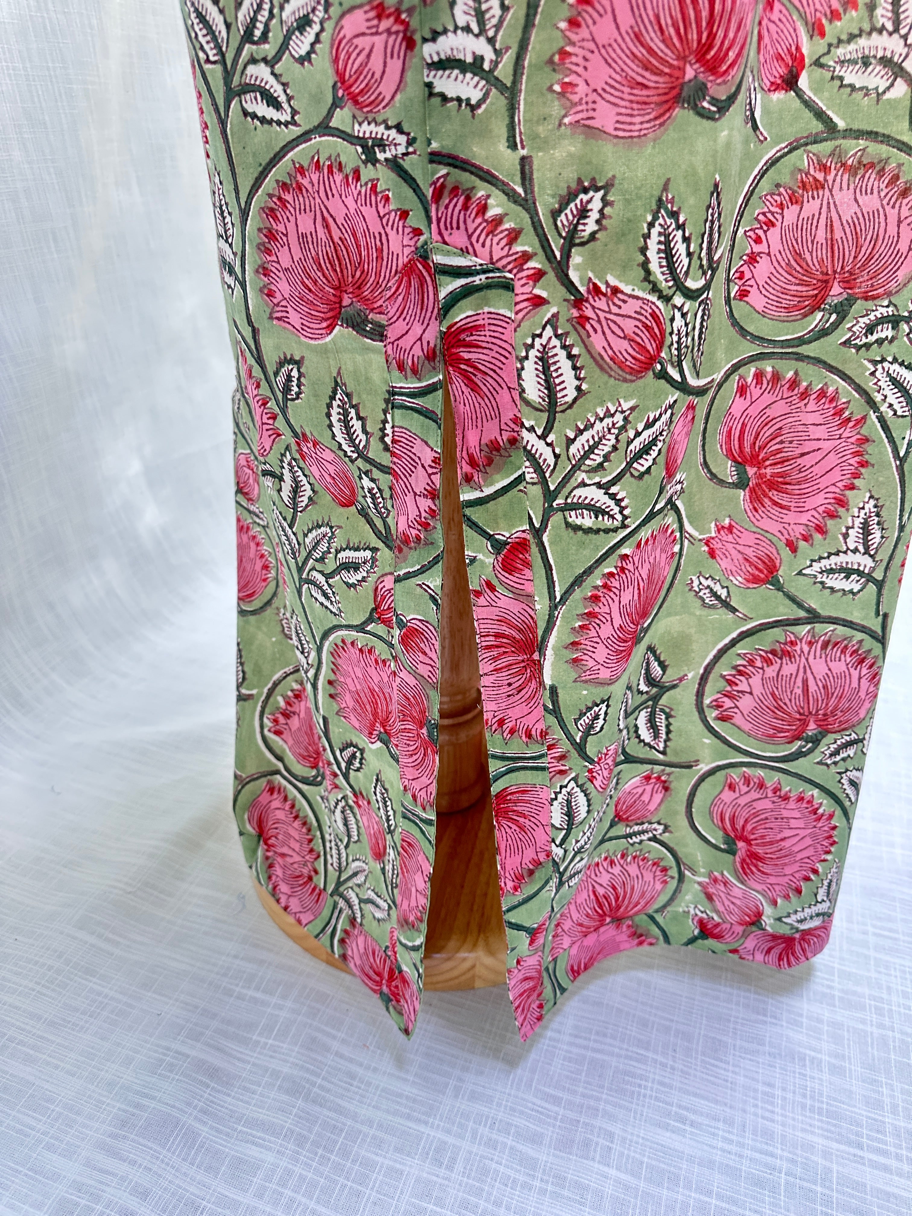 Soleil Dress - Watermelon