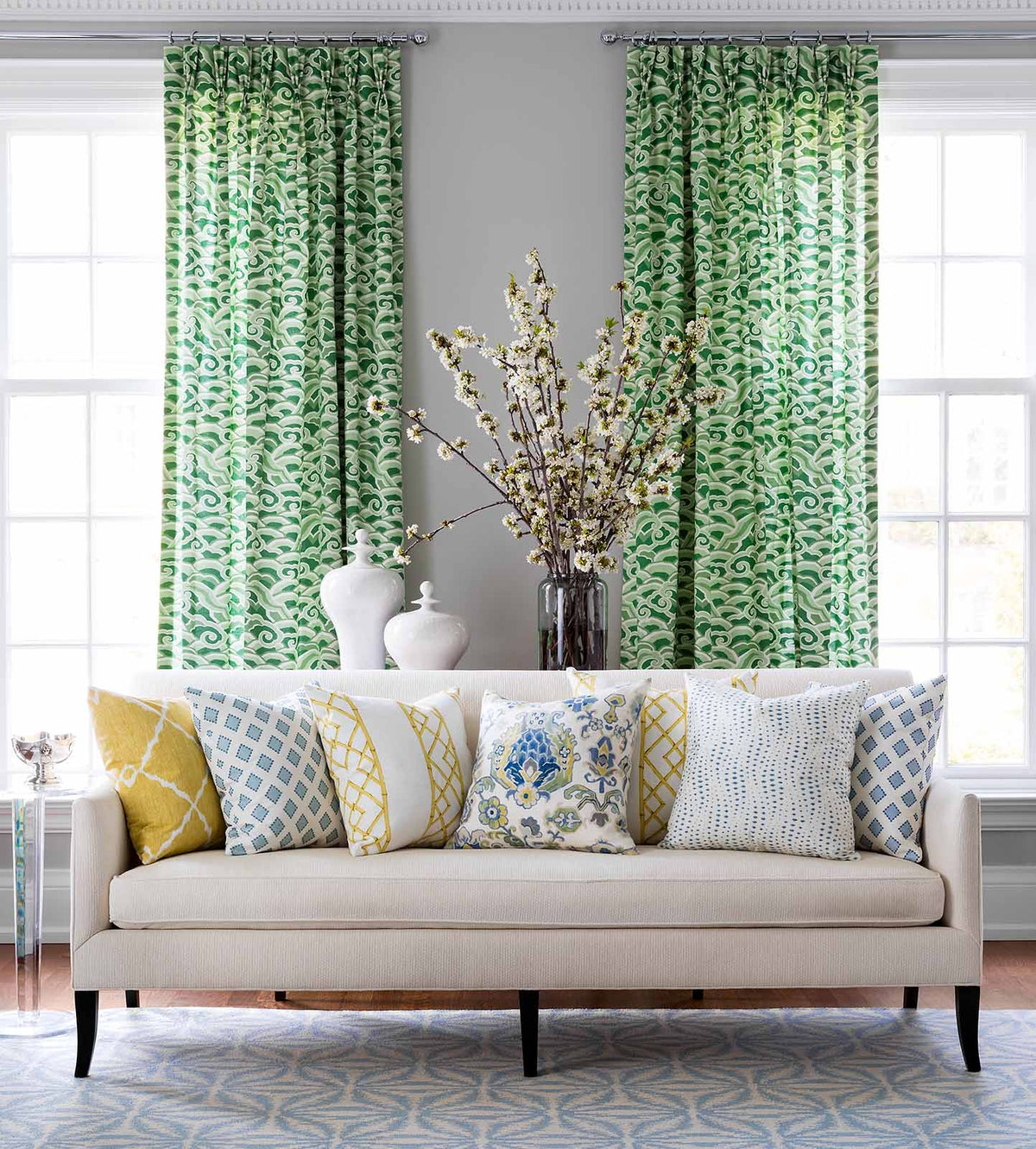 Kravet Inc. | Sarah Richardson Design