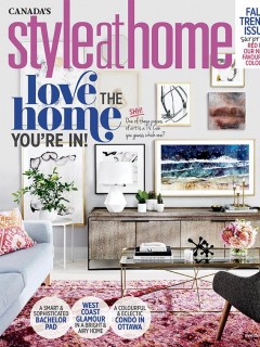 Style At Home - October 2017