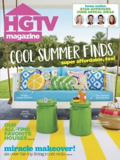 HGTV Magazine - July/August 2017