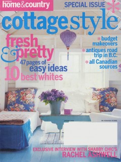 Home & Country, Spring 2005