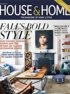 House & Home, October 2017